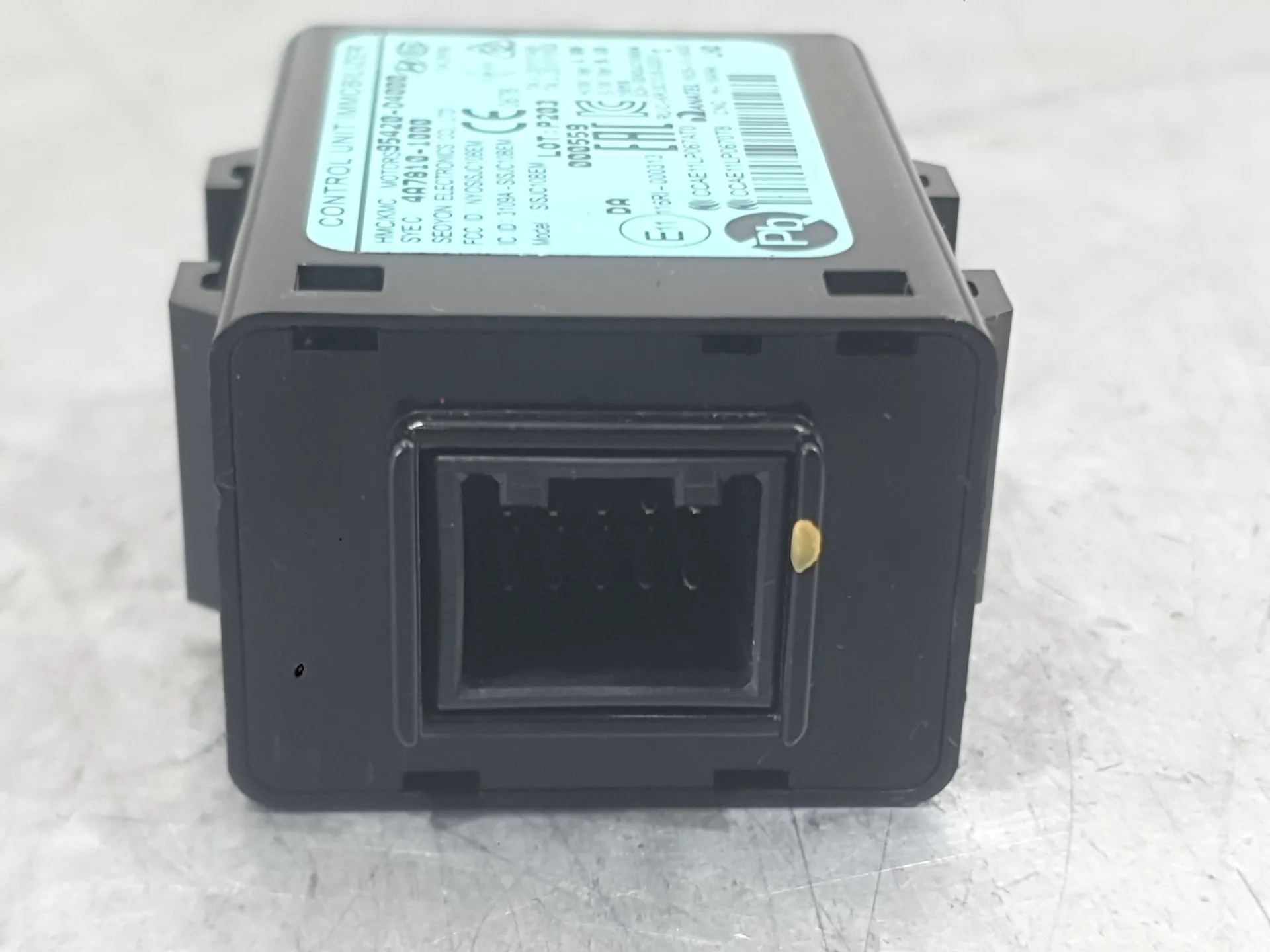 Modulo Electronico para Kia Stonic (Yb)
