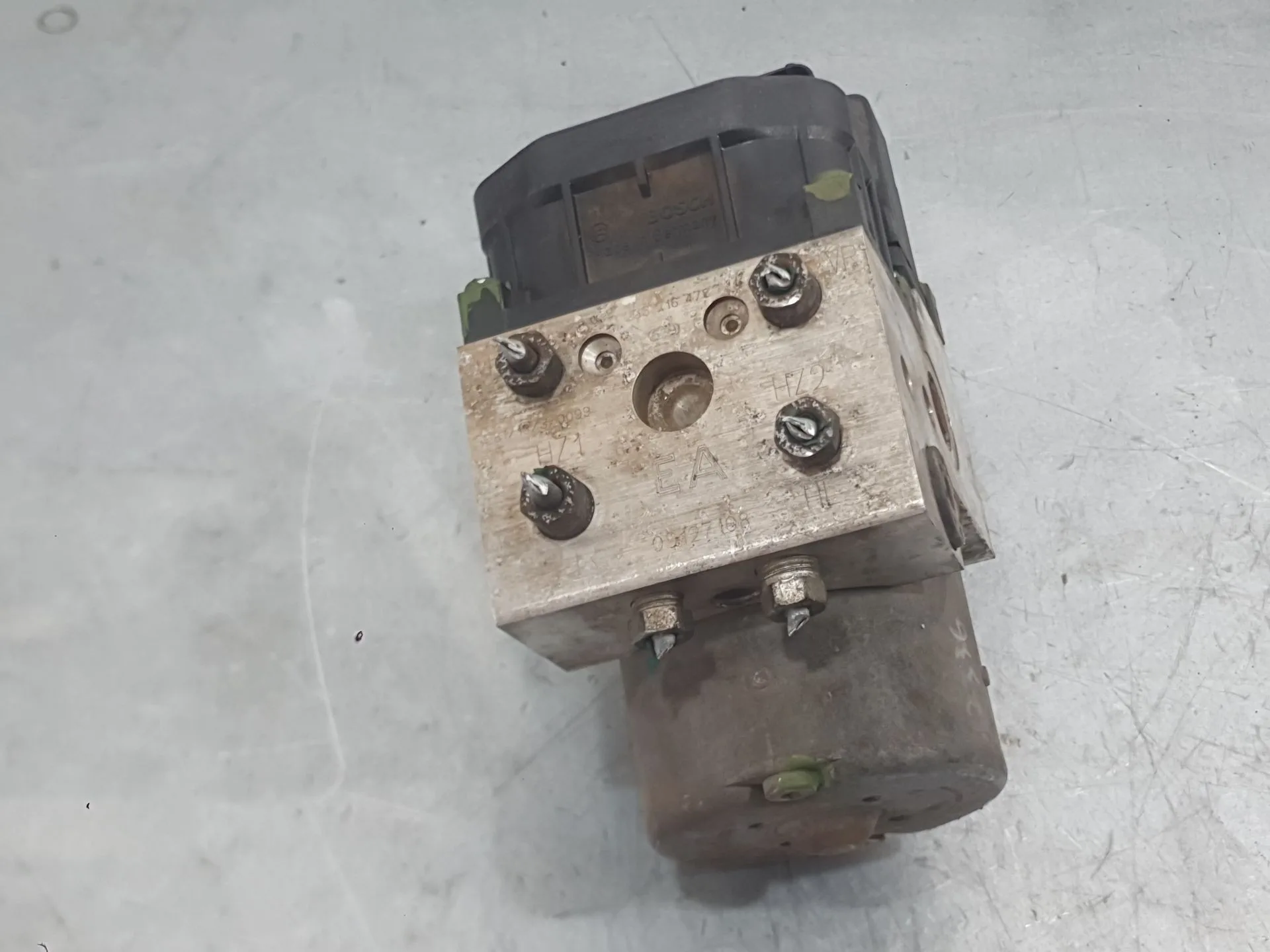 Abs para Opel Corsa C (X01)