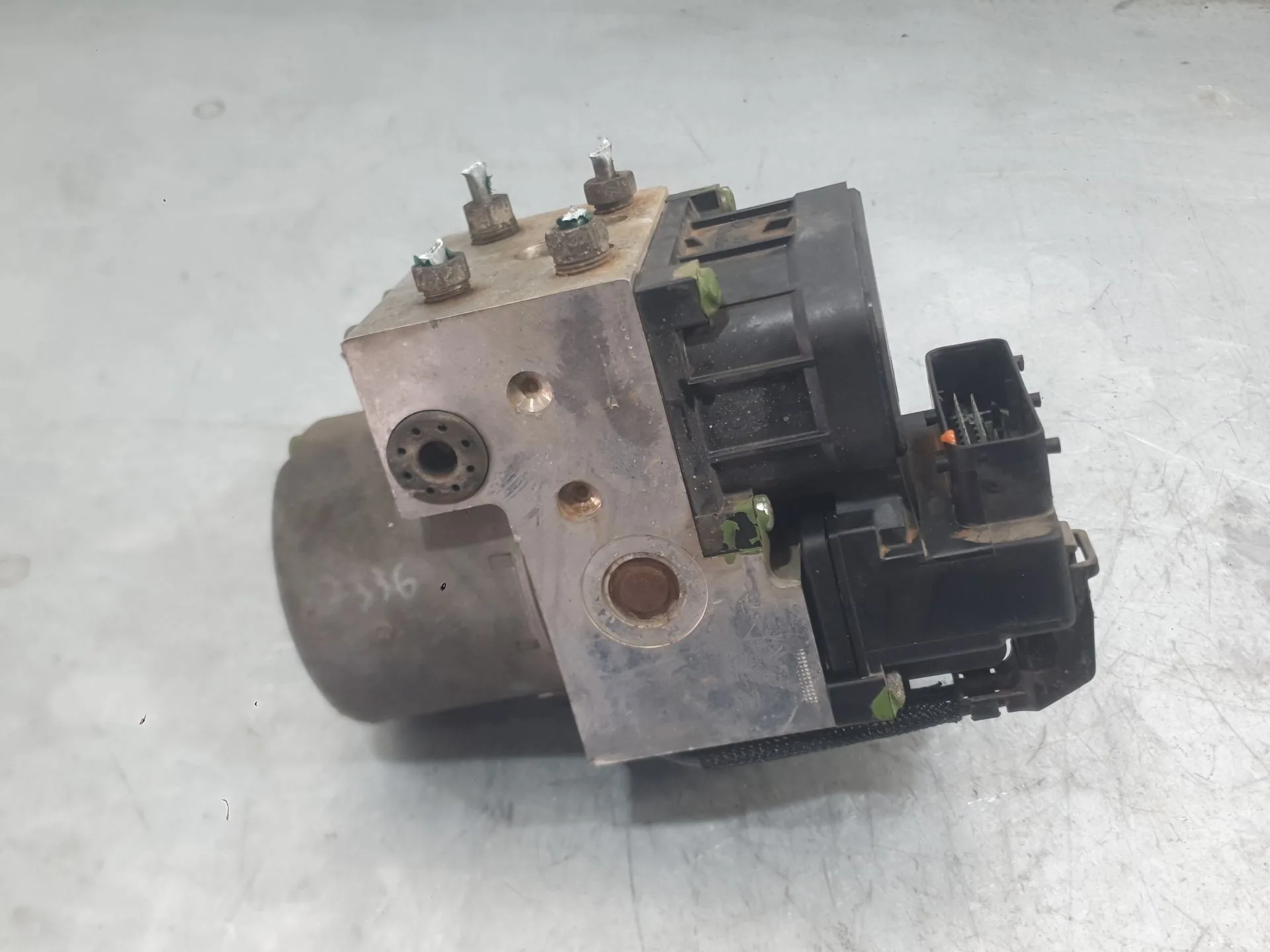 Abs para Opel Corsa C (X01)