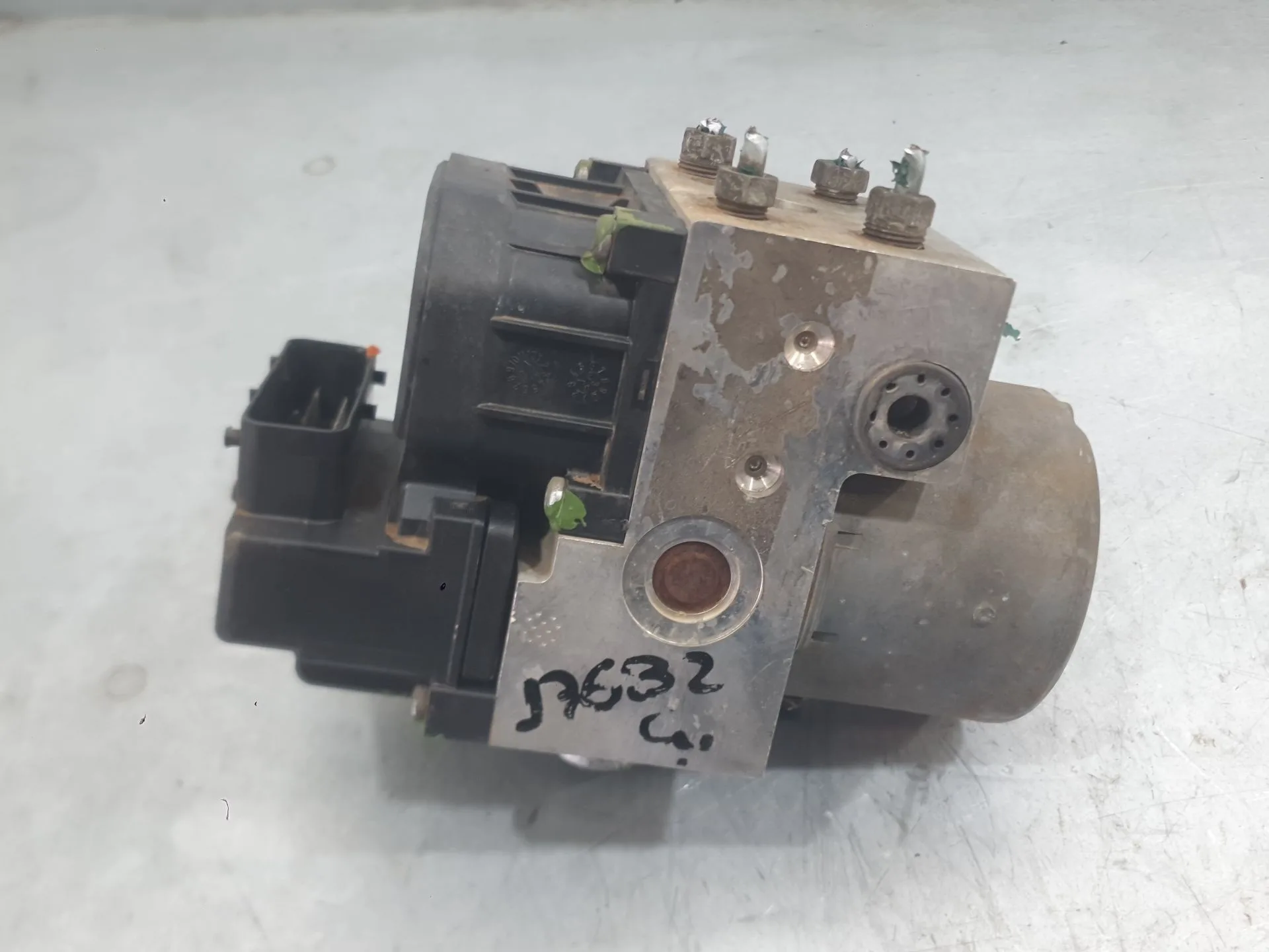 Abs para Opel Corsa C (X01)