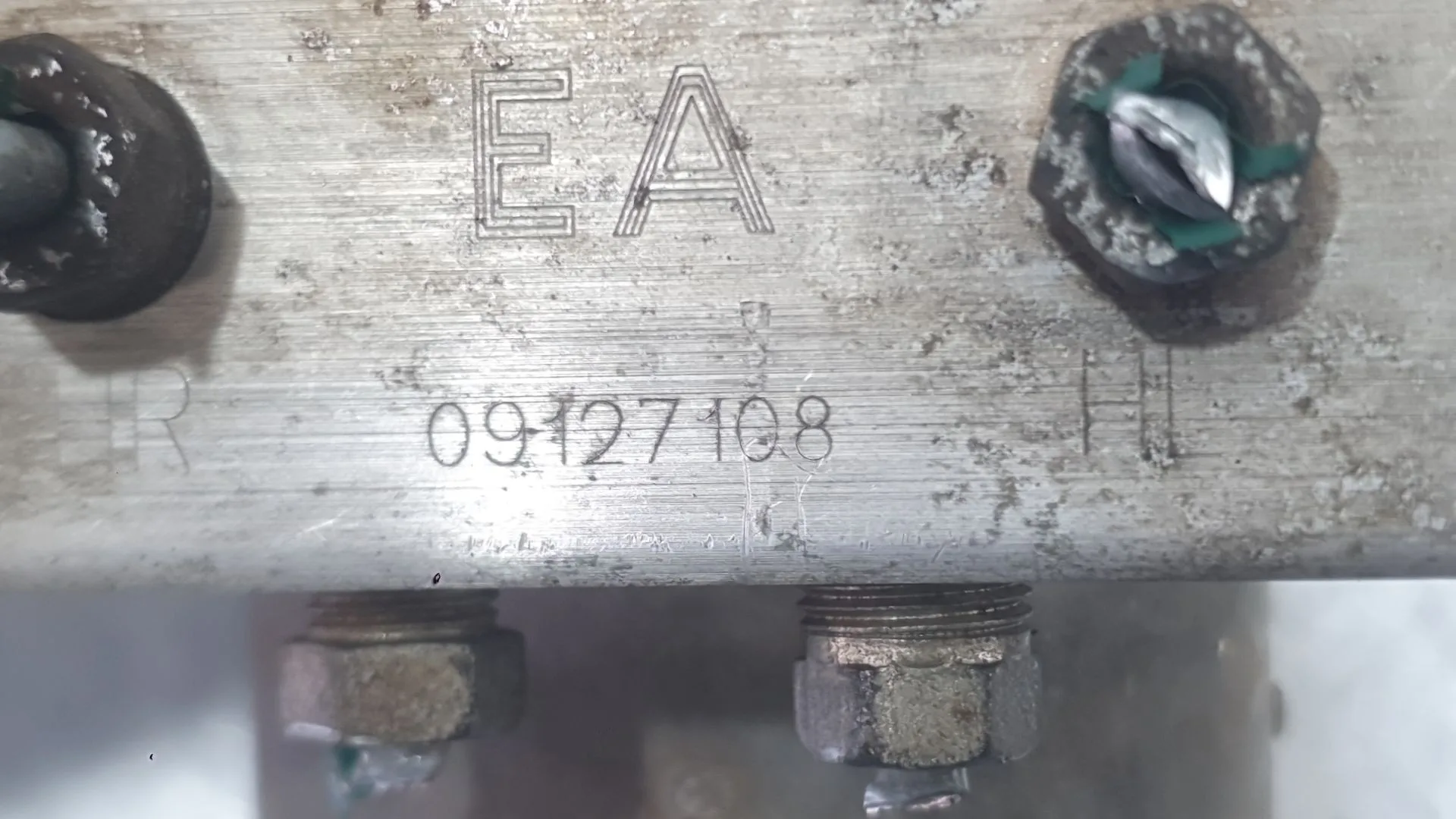 Abs para Opel Corsa C (X01)