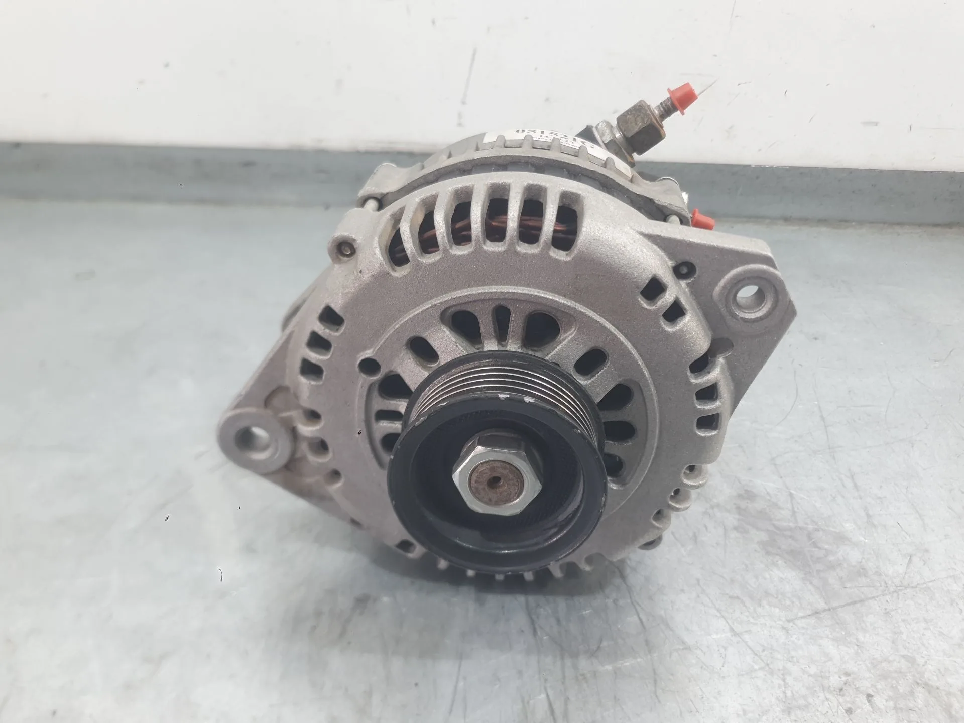 Alternador para Opel Corsa C (X01)