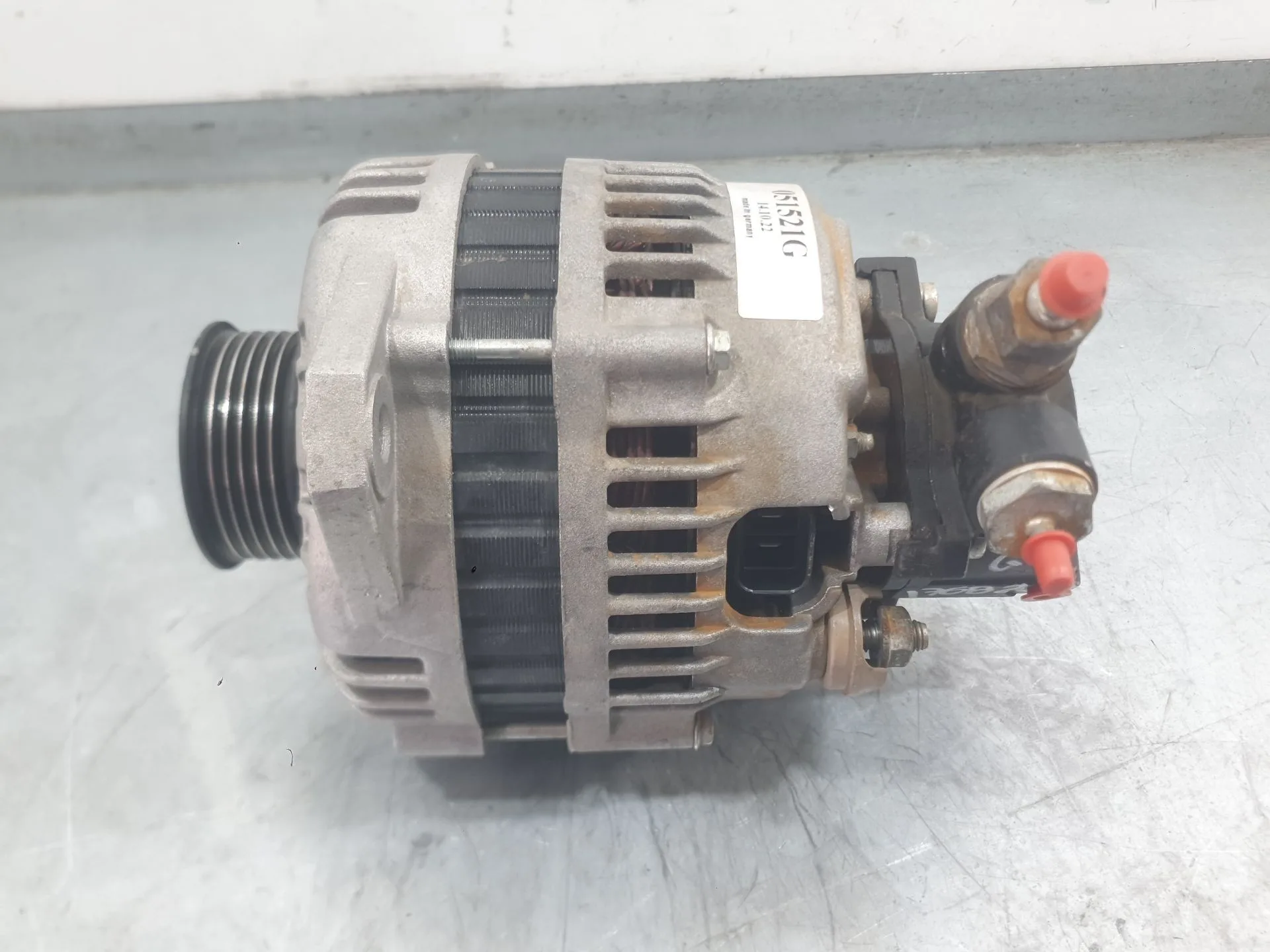 Alternador para Opel Corsa C (X01)