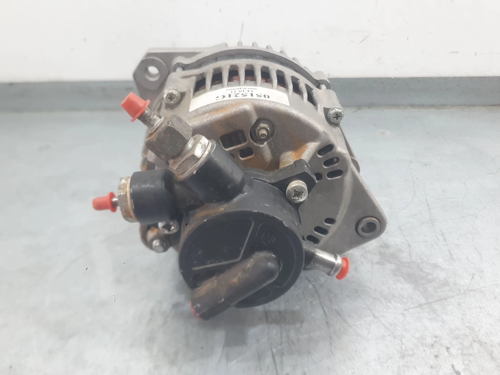 Alternador para Opel Corsa C (X01)