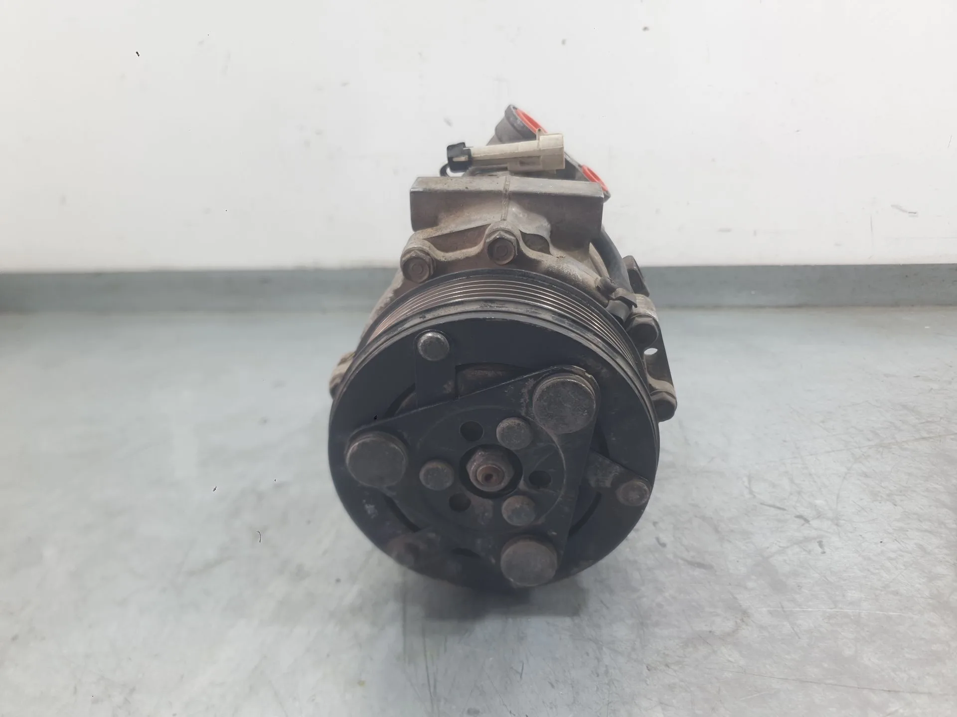 Compresor Aire Acondicionado para Opel Corsa C (X01)