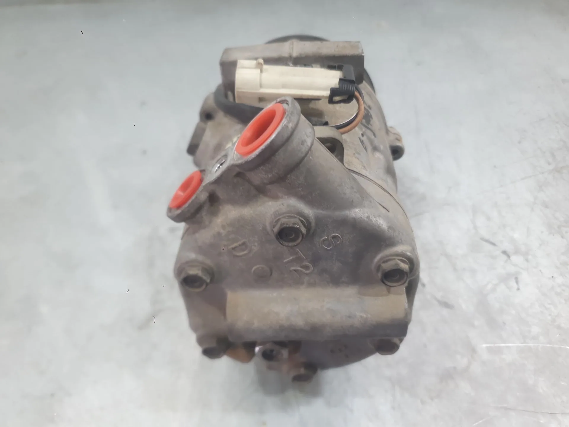Compresor Aire Acondicionado para Opel Corsa C (X01)