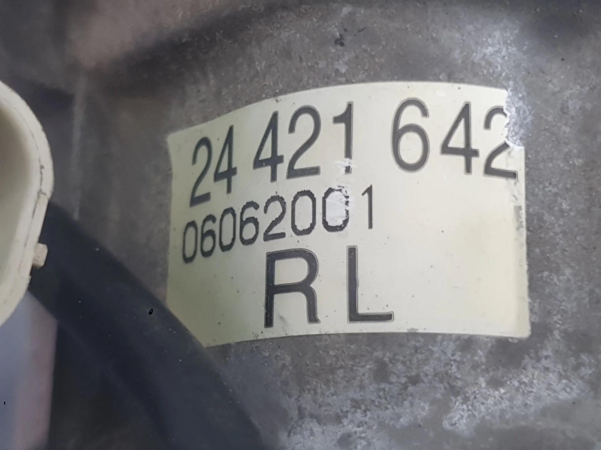 Compresor Aire Acondicionado para Opel Corsa C (X01)
