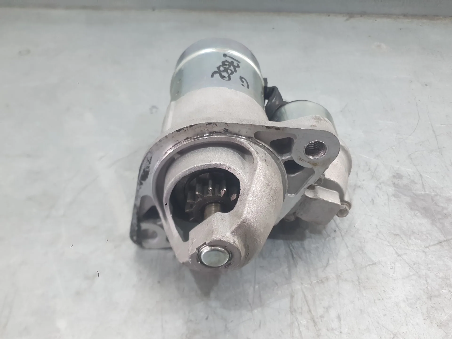Motor Arranque para Opel Corsa C (X01)