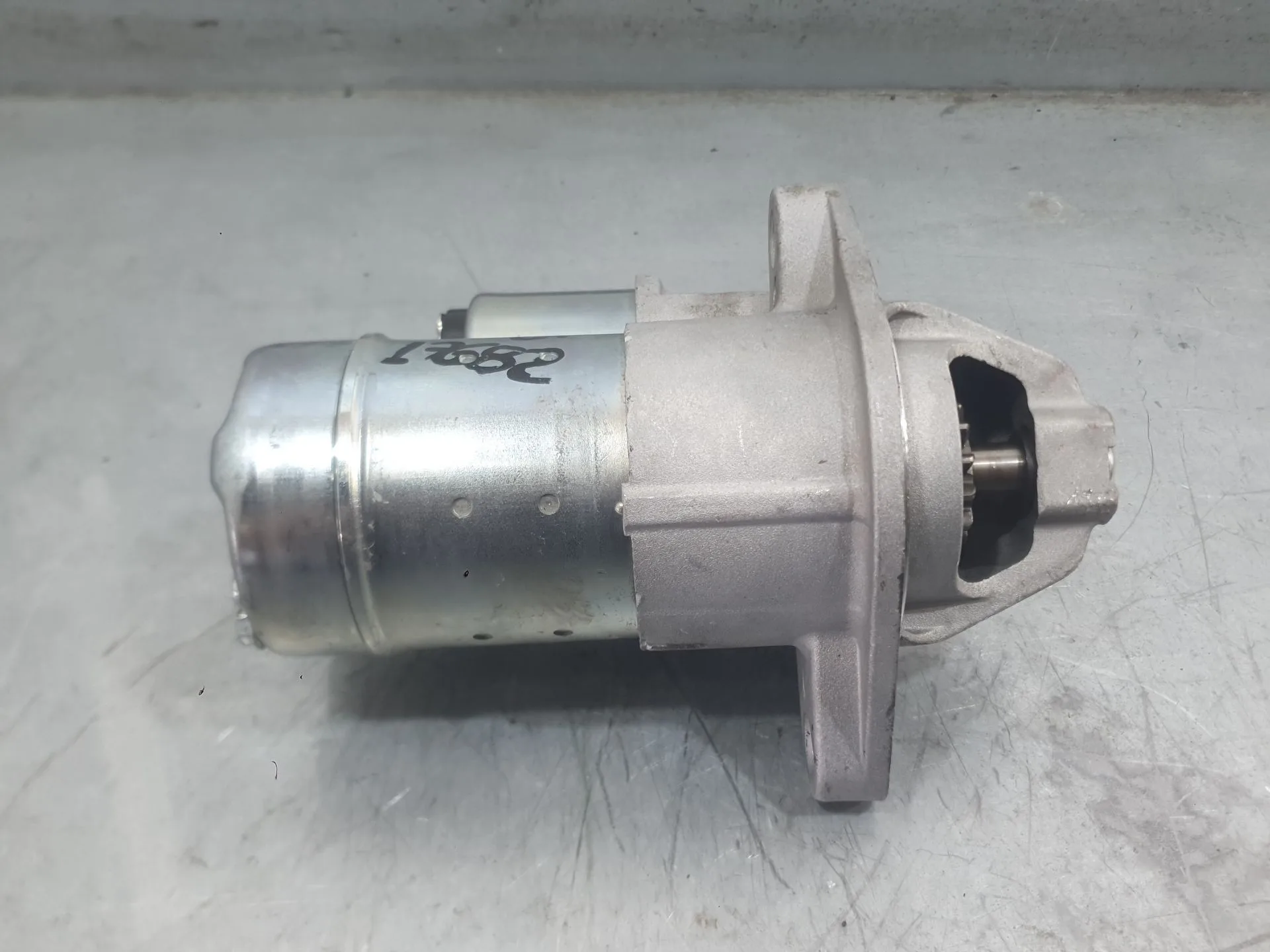 Motor Arranque para Opel Corsa C (X01)