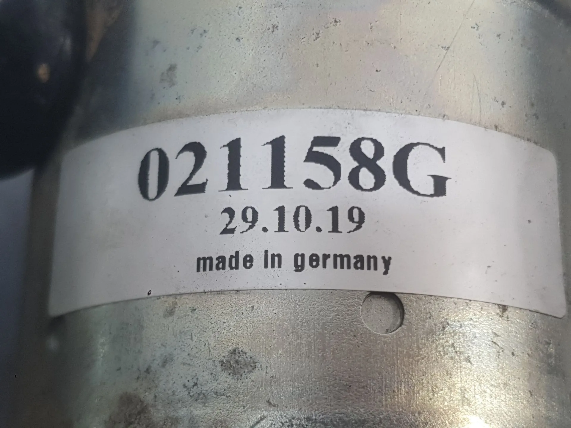 Motor Arranque para Opel Corsa C (X01)