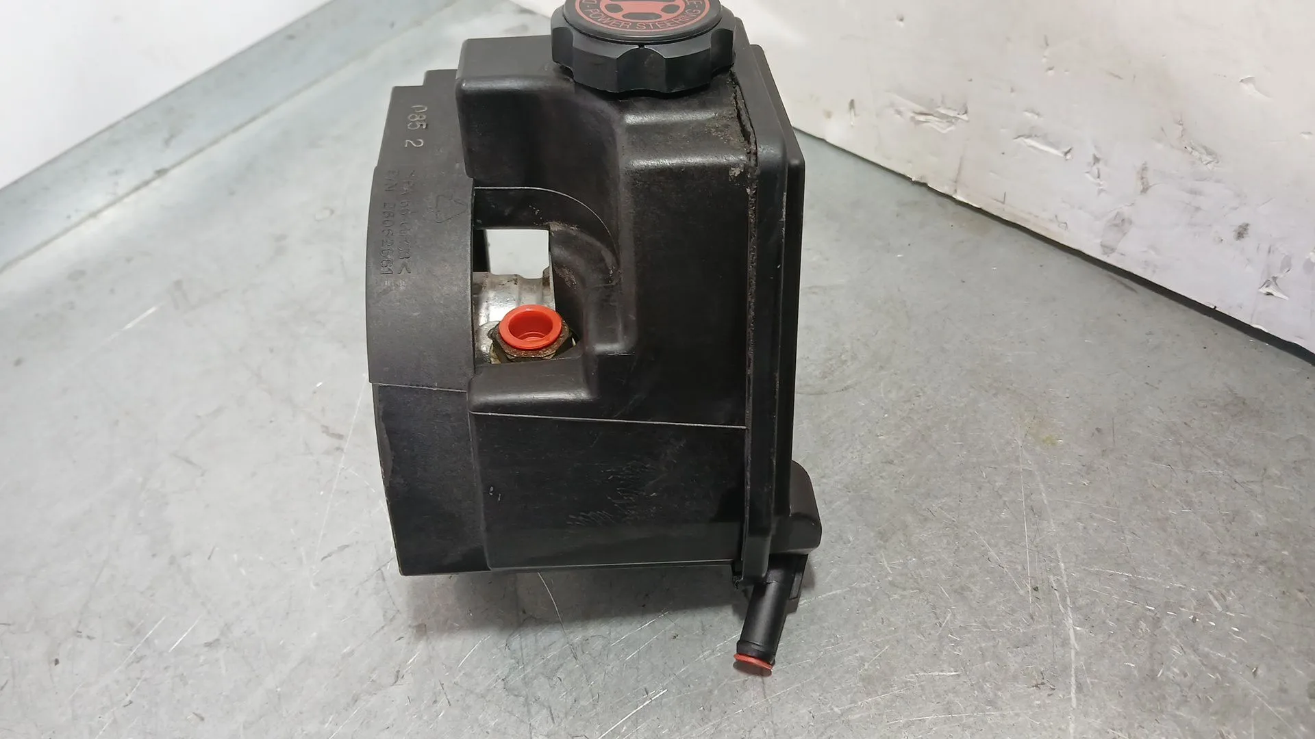 Bomba Direccion para Peugeot 206 Hatchback (2A/C)