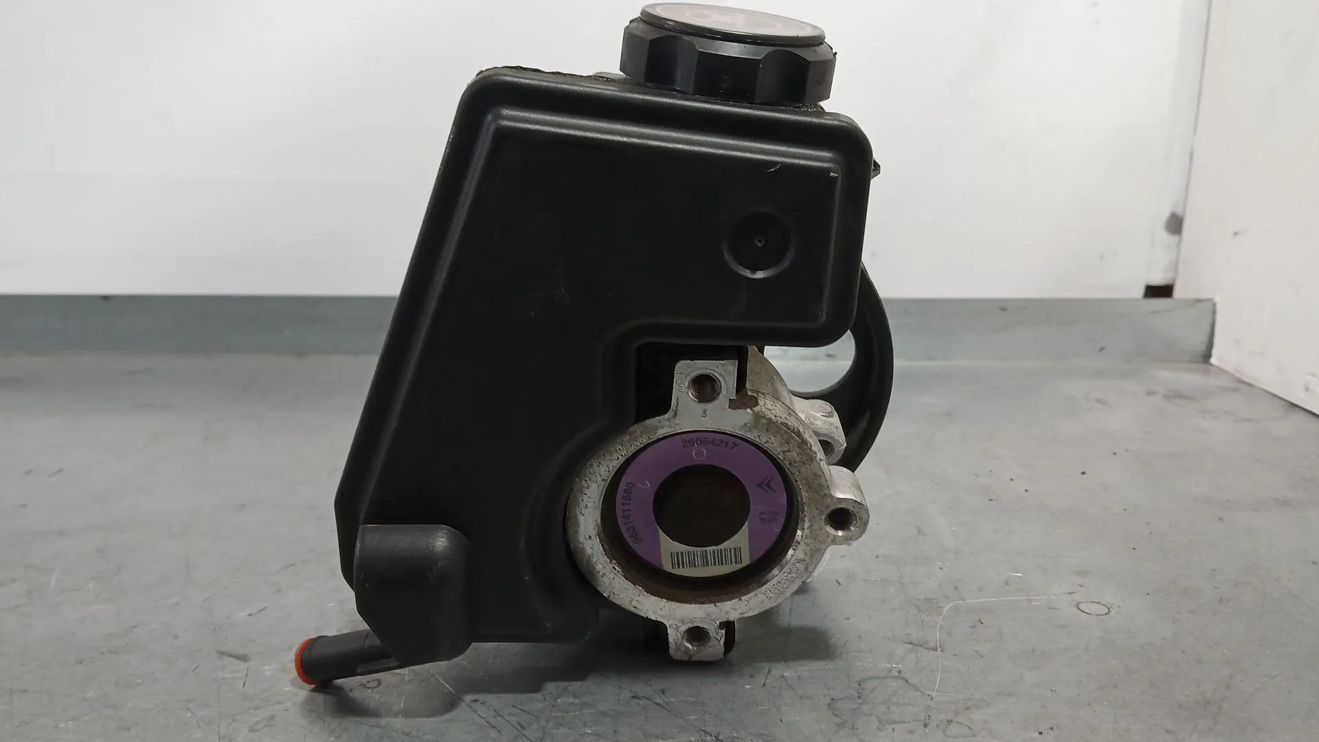 Bomba Direccion para Peugeot 206 Hatchback (2A/C)