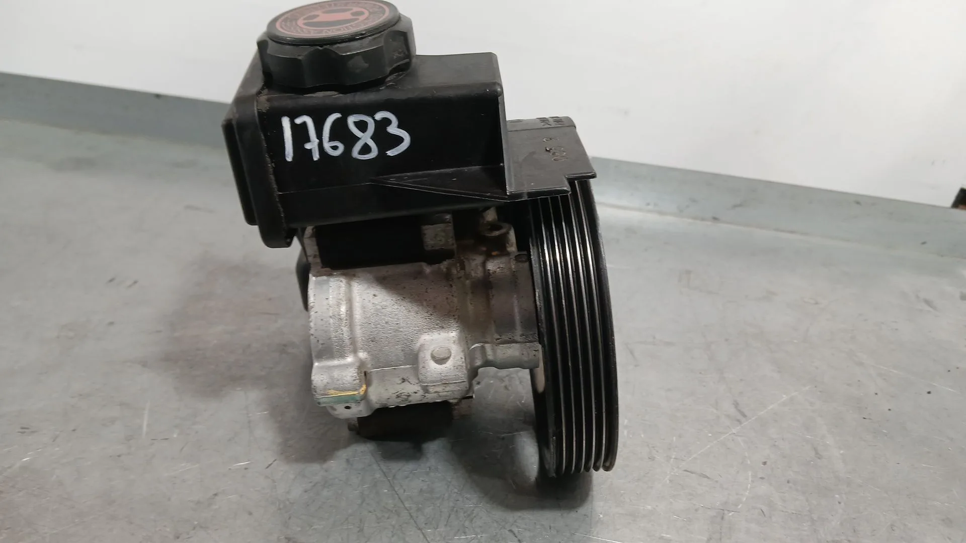 Bomba Direccion para Peugeot 206 Hatchback (2A/C)