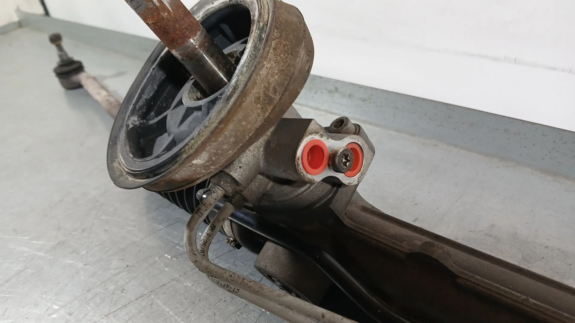Cremallera Direccion para Peugeot 206 Hatchback (2A/C)