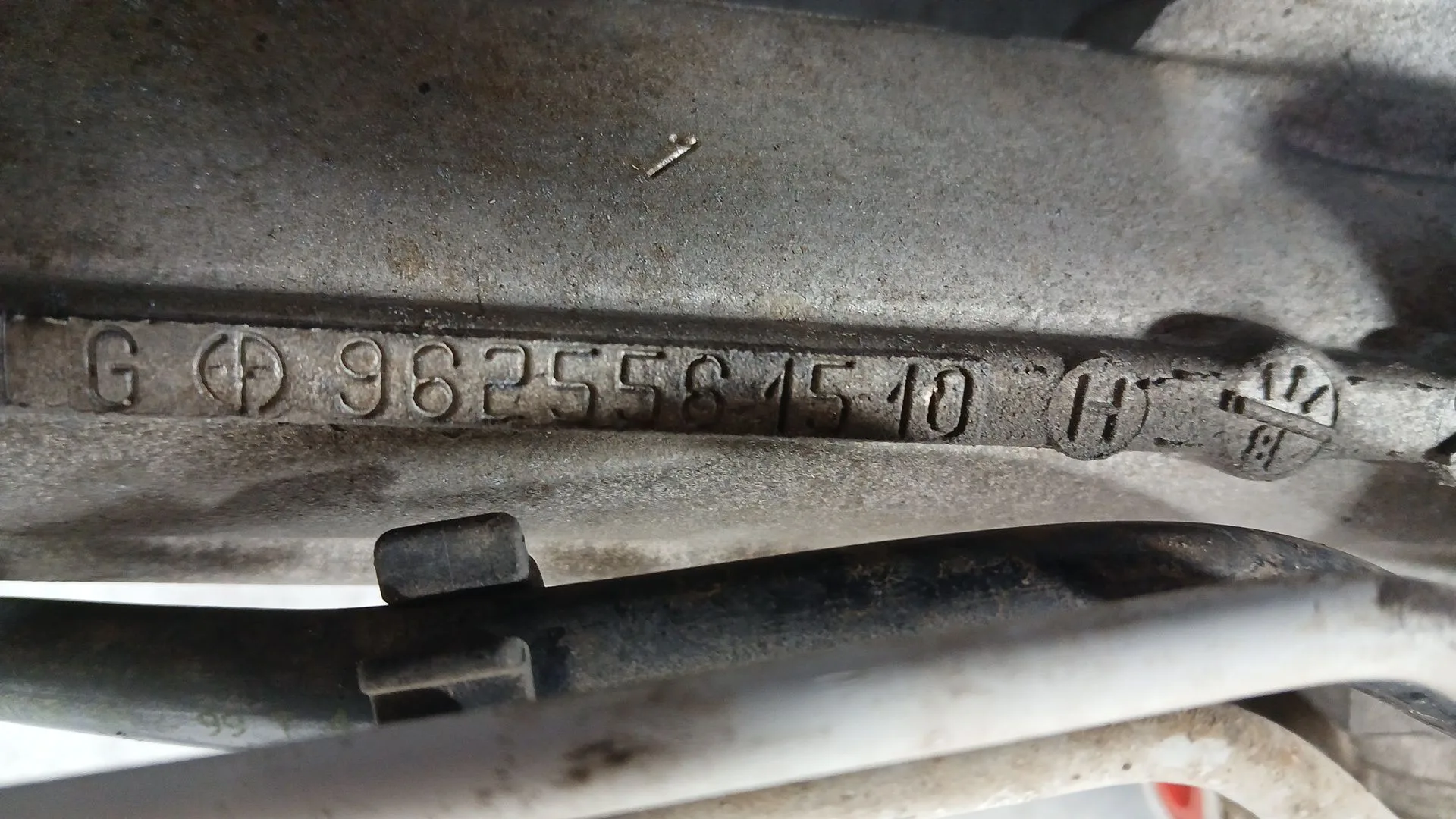 Cremallera Direccion para Peugeot 206 Hatchback (2A/C)