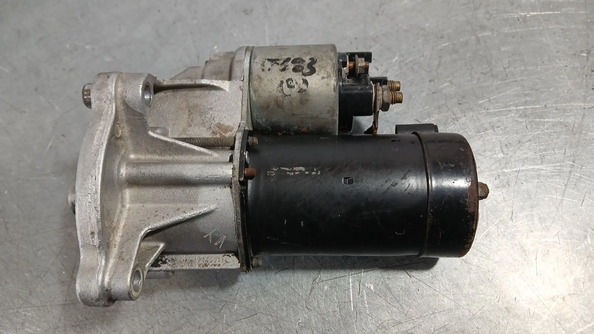 Motor Arranque para Peugeot 206 Hatchback (2A/C)