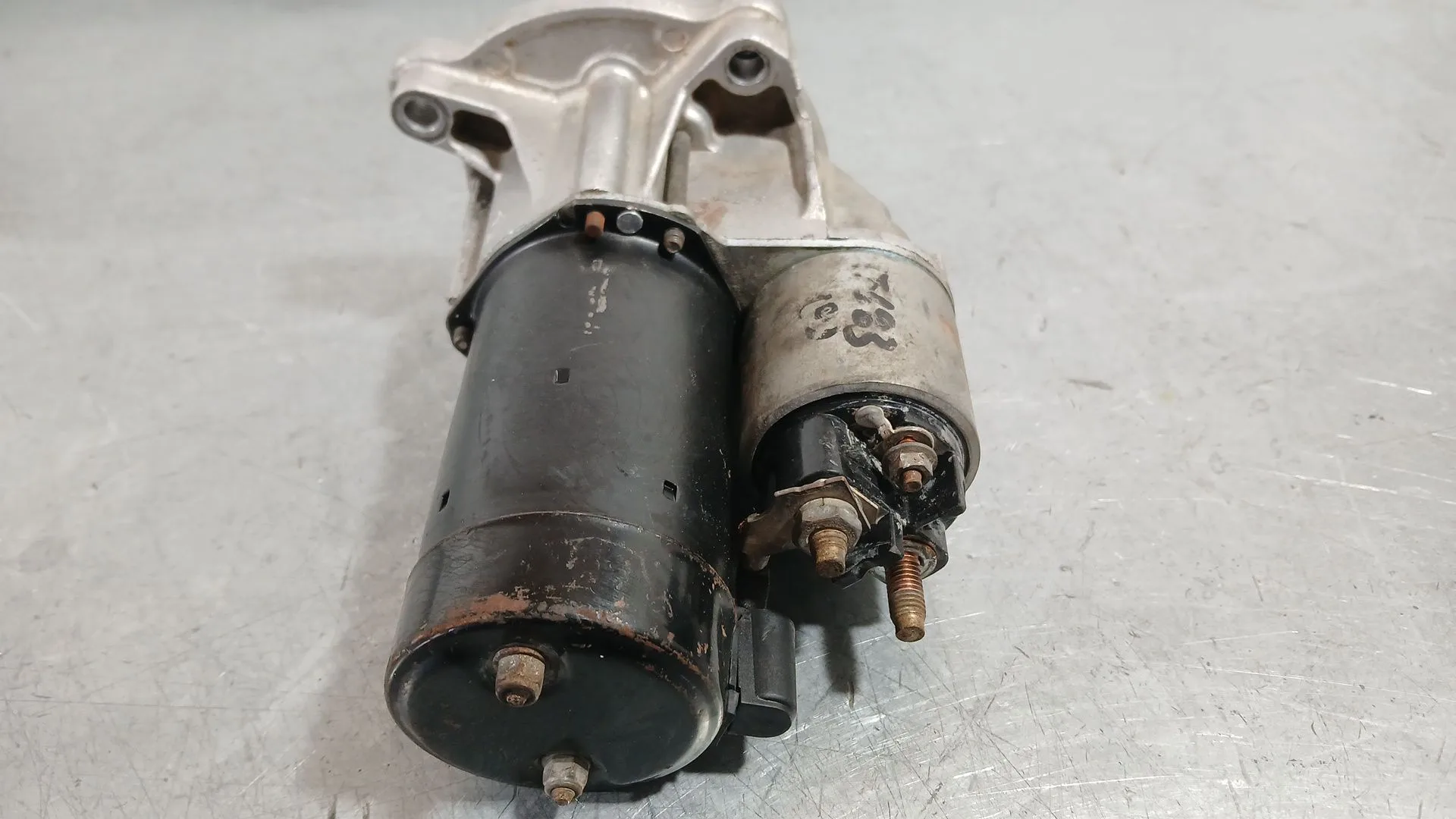Motor Arranque para Peugeot 206 Hatchback (2A/C)