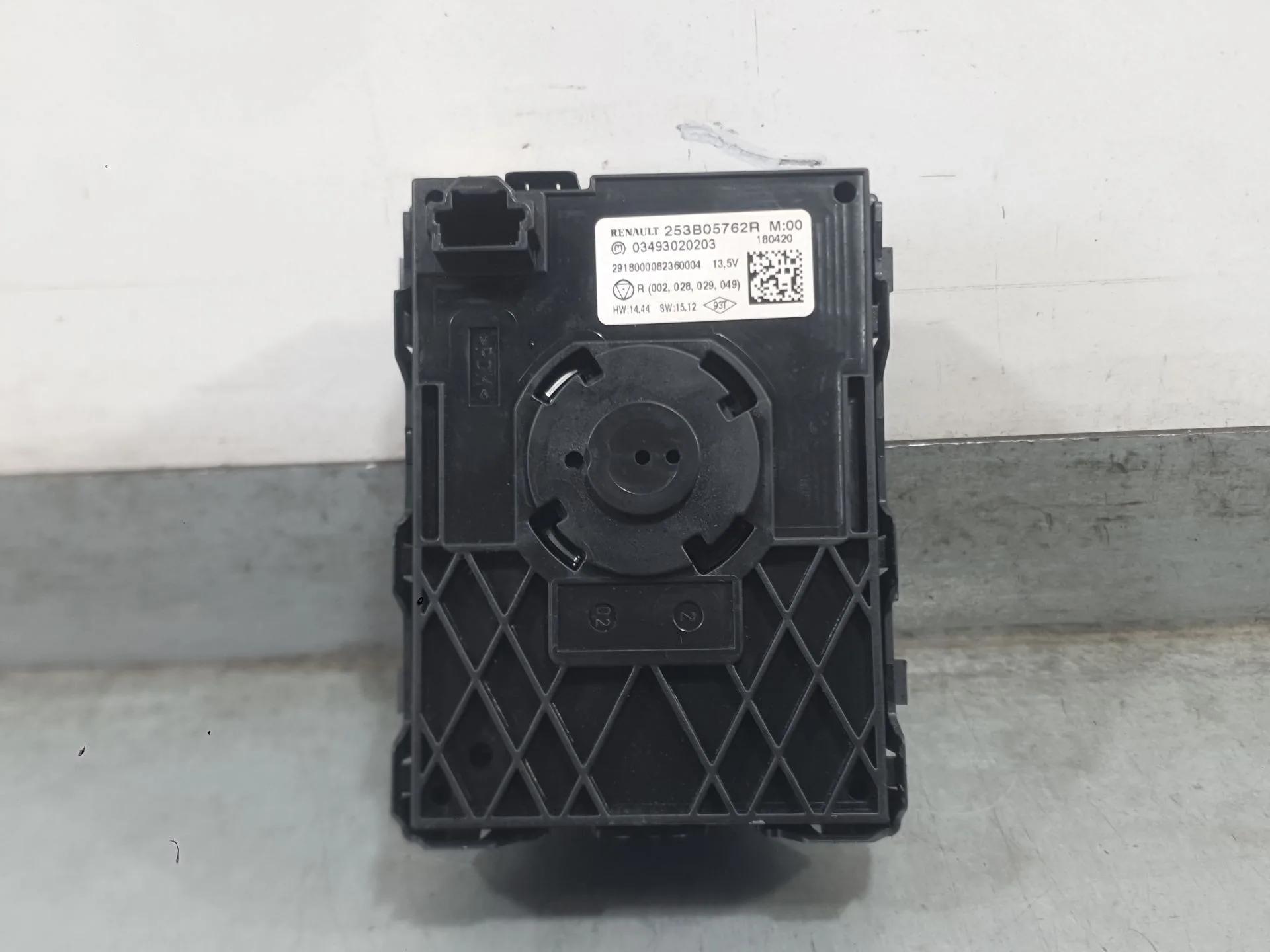 Mando Multifuncion para Renault Talisman (Lp_)