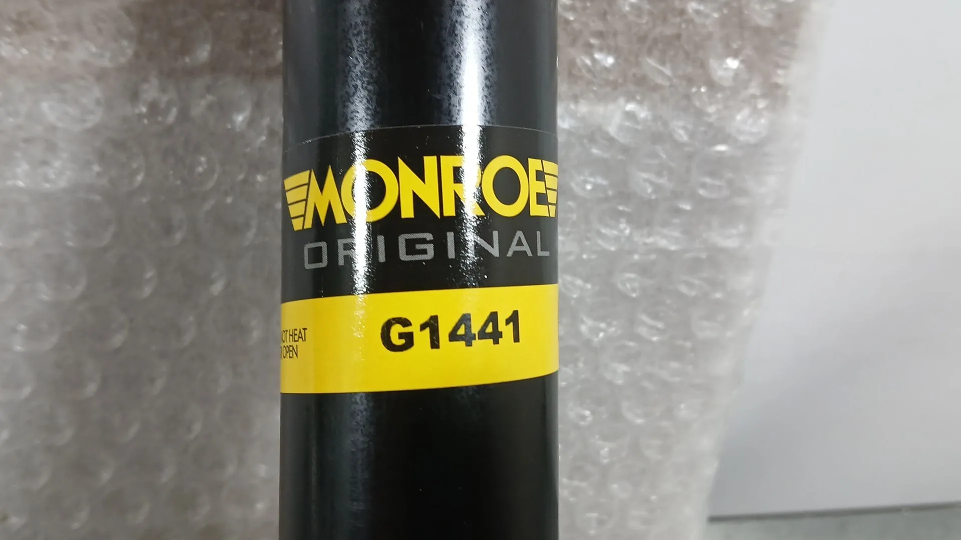 Amortiguador Trasero para Citroën C4 Iii (Ba_, Bb_, Bc_)