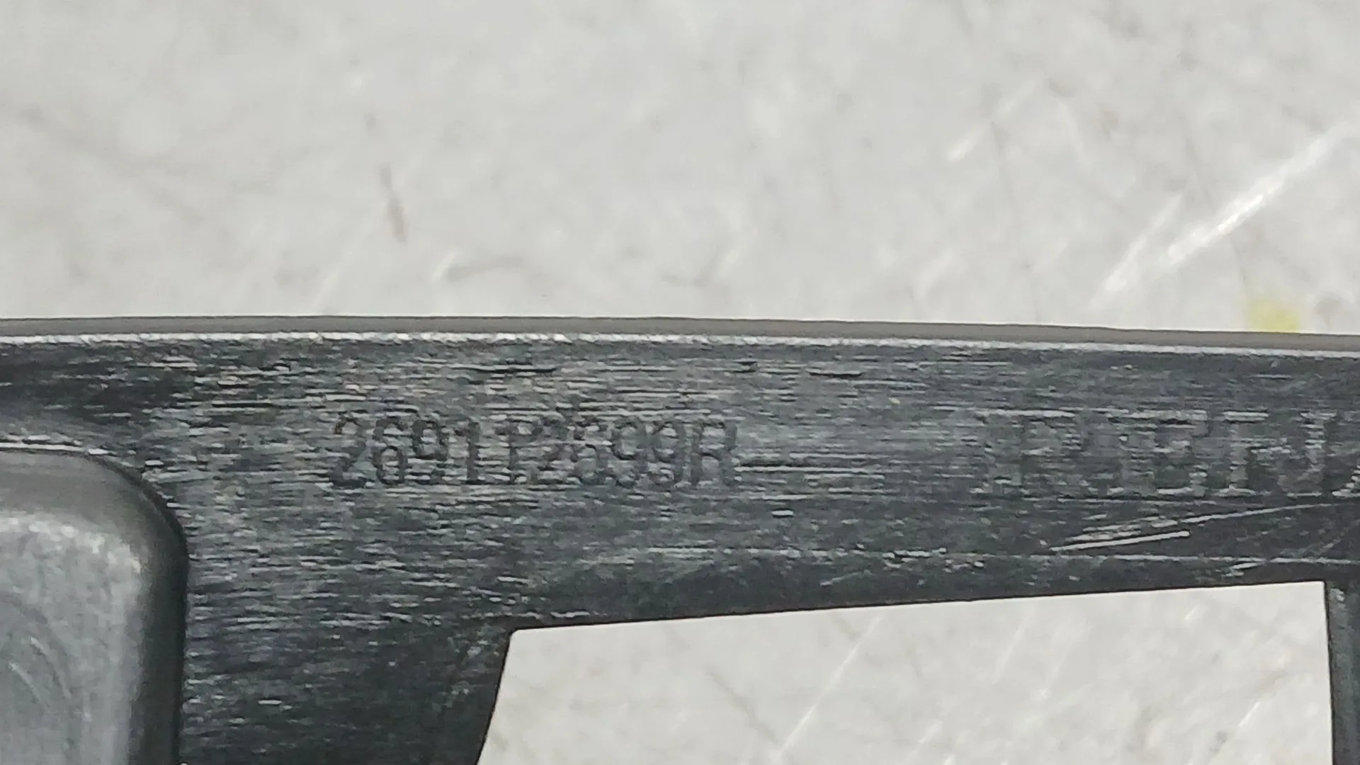 Soporte Faro Derecho para Renault Trafic Iii Furgoneta (Fg_)