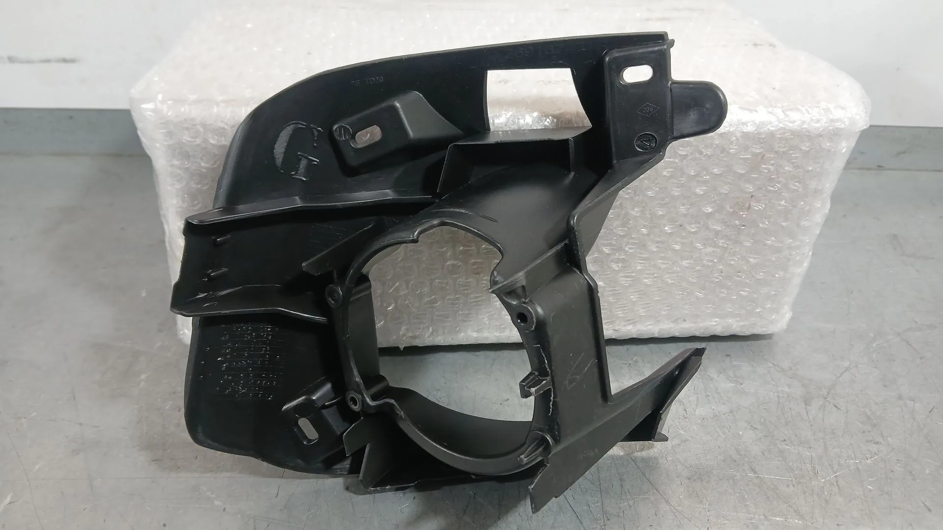 Soporte Faro Izquierdo para Renault Trafic Iii Furgoneta (Fg_)