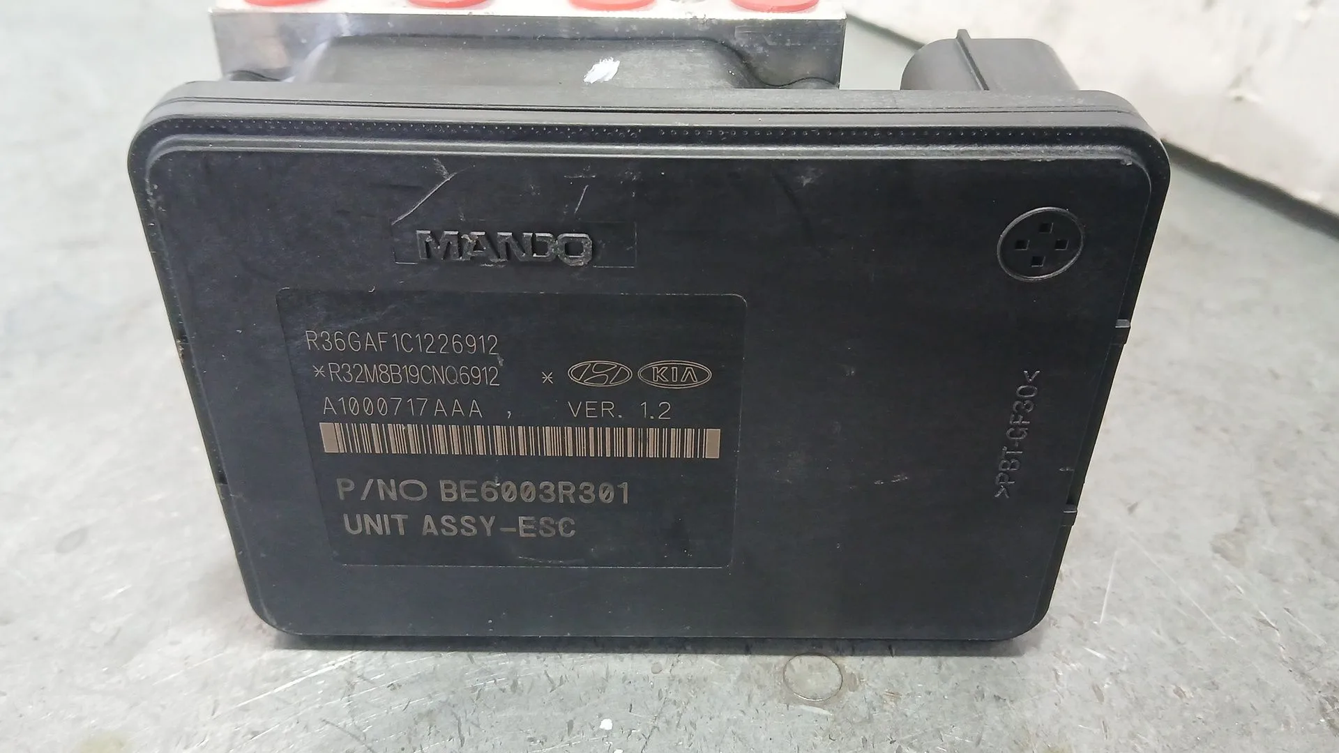 Abs para Kia Sportage Iv (Ql, Qle)