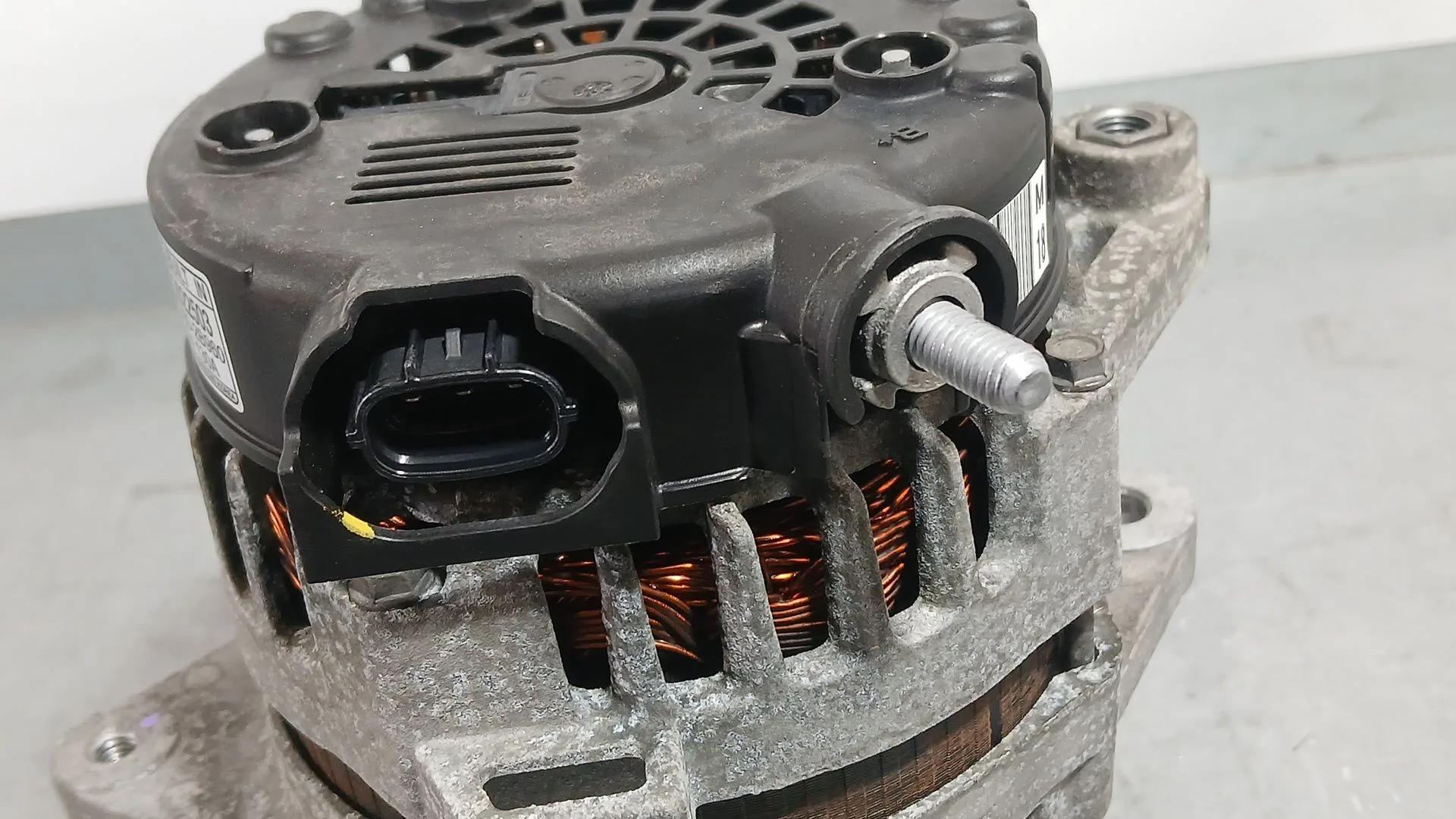 Alternador para Kia Sportage Iv (Ql, Qle)