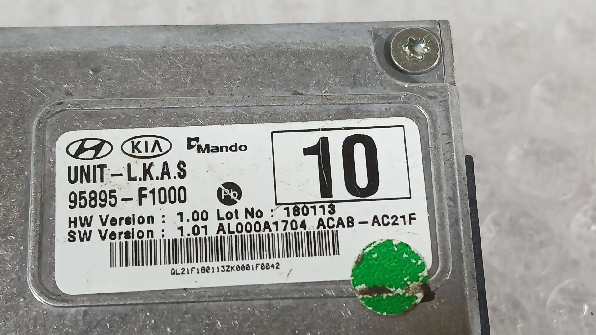 Camara para Kia Sportage Iv (Ql, Qle)