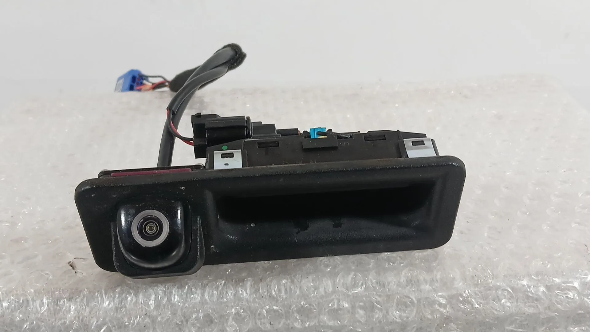 Camara Vision Trasera para Kia Sportage Iv (Ql, Qle)