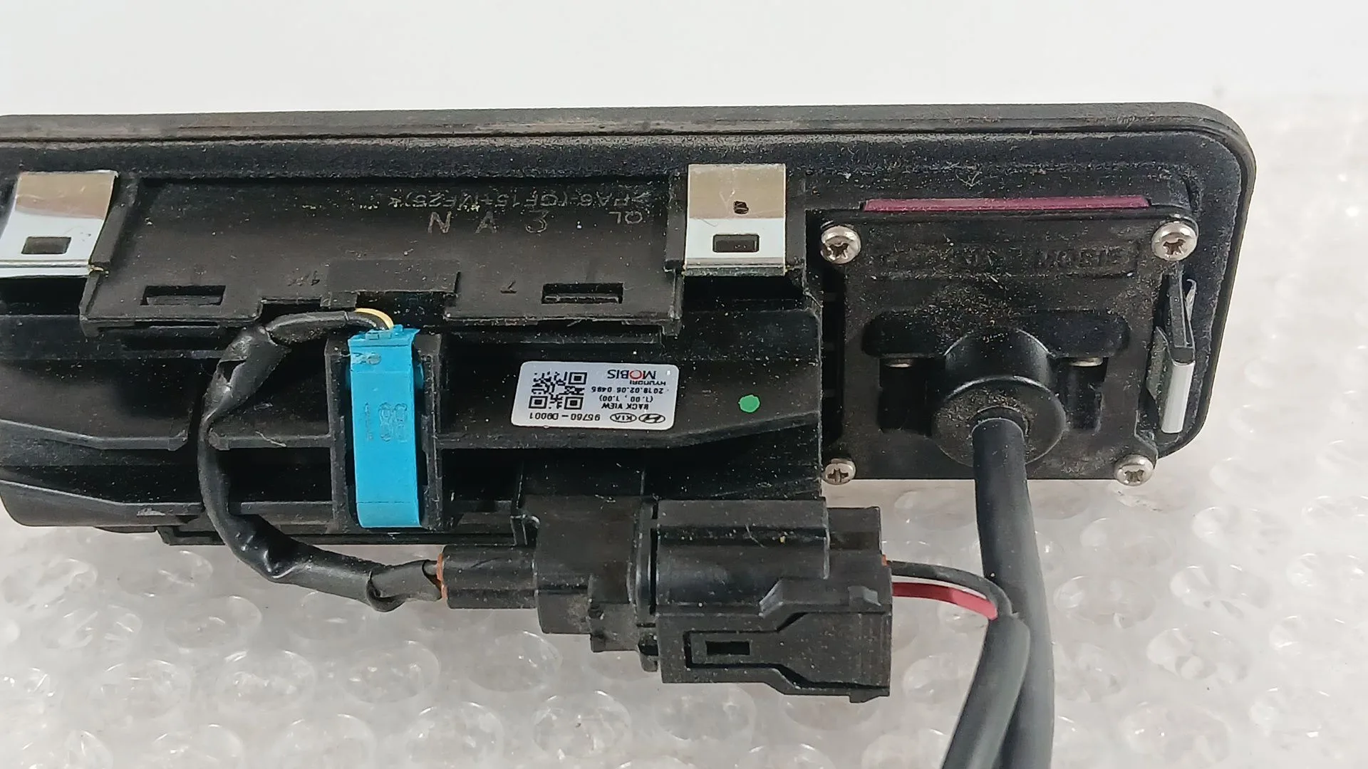 Camara Vision Trasera para Kia Sportage Iv (Ql, Qle)