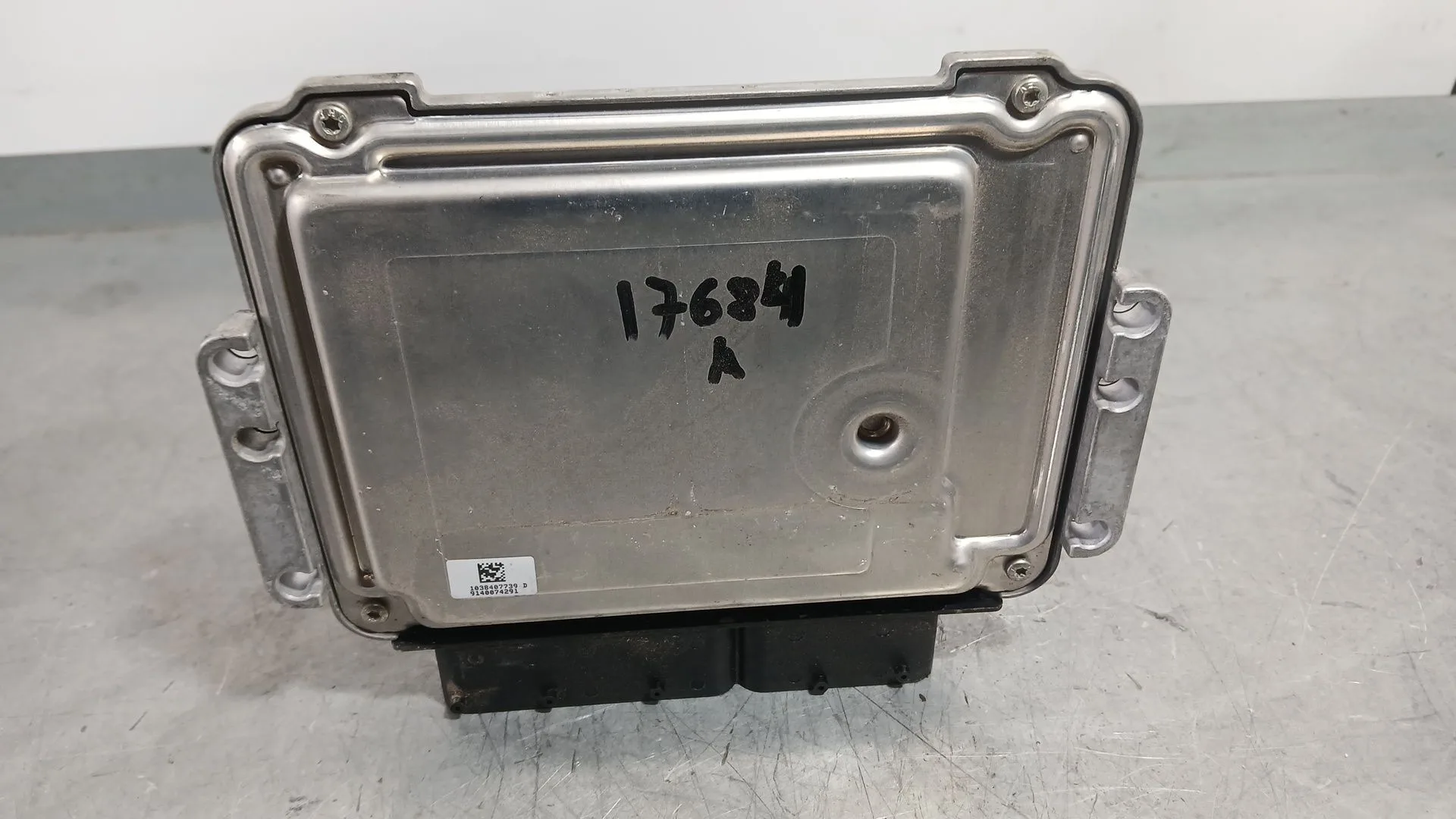 Centralita Motor Uce para Kia Sportage Iv (Ql, Qle)