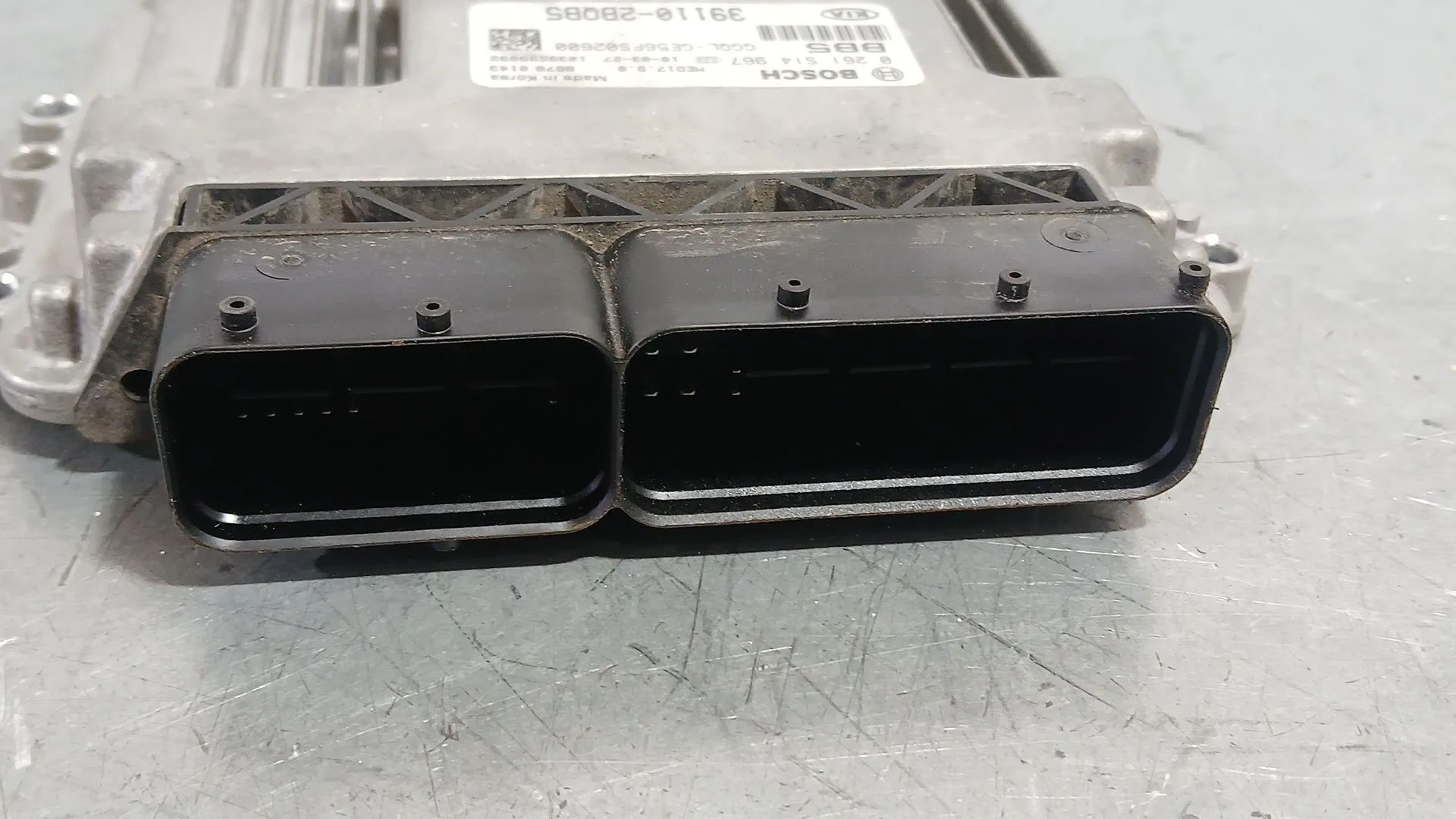 Centralita Motor Uce para Kia Sportage Iv (Ql, Qle)