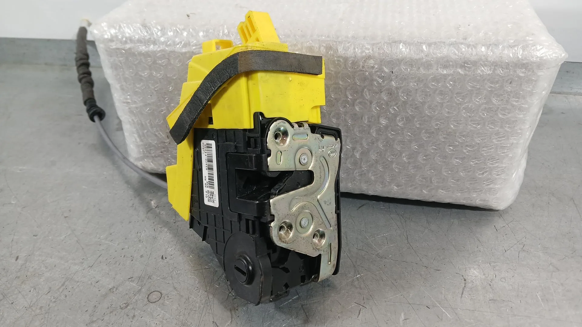 Cerradura Puerta Trasera Derecha para Kia Sportage Iv (Ql, Qle)
