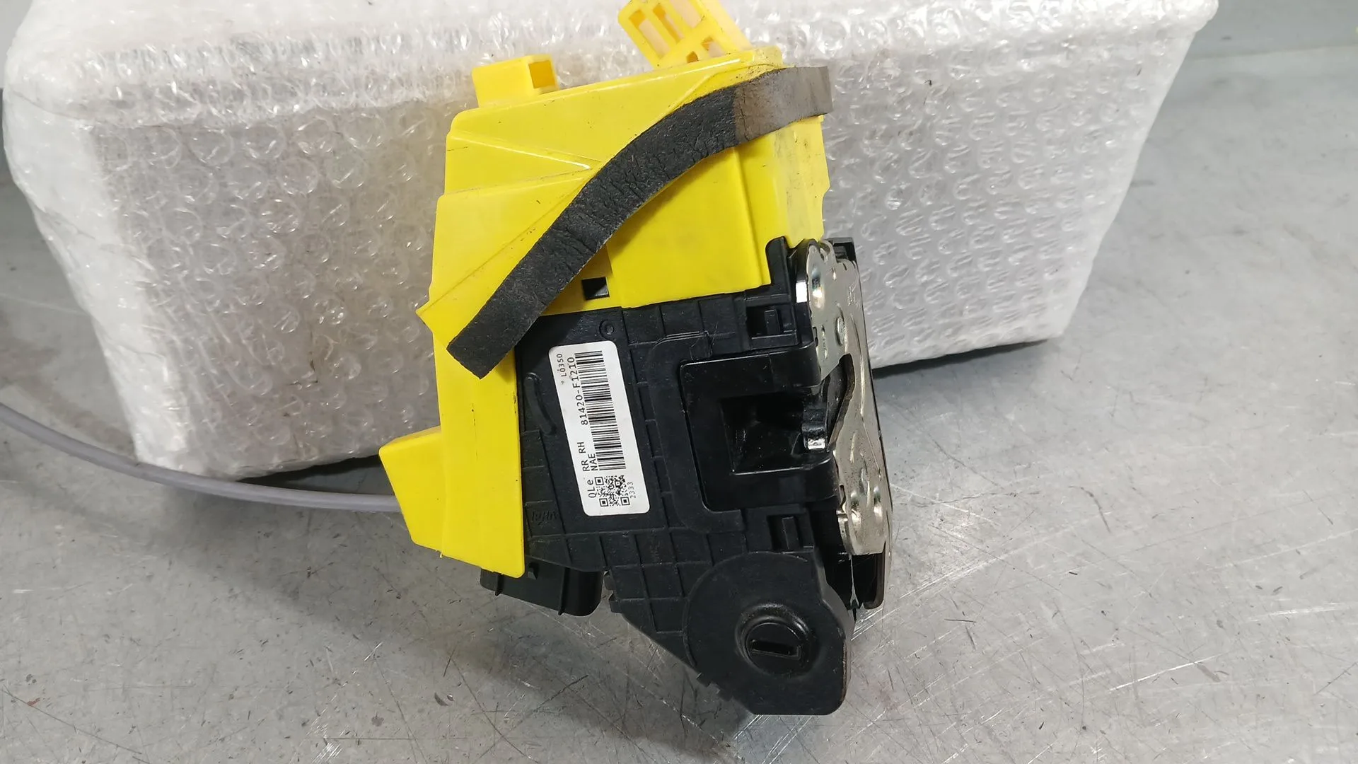 Cerradura Puerta Trasera Derecha para Kia Sportage Iv (Ql, Qle)