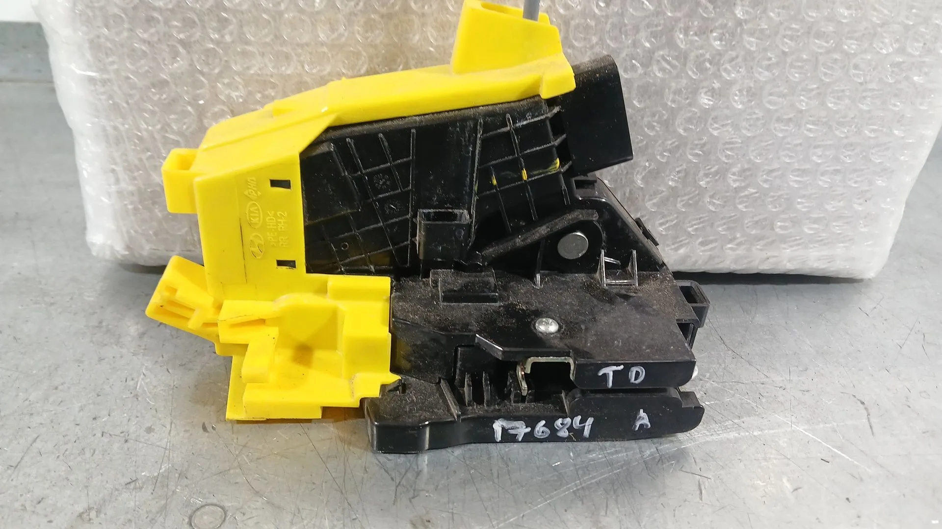 Cerradura Puerta Trasera Derecha para Kia Sportage Iv (Ql, Qle)