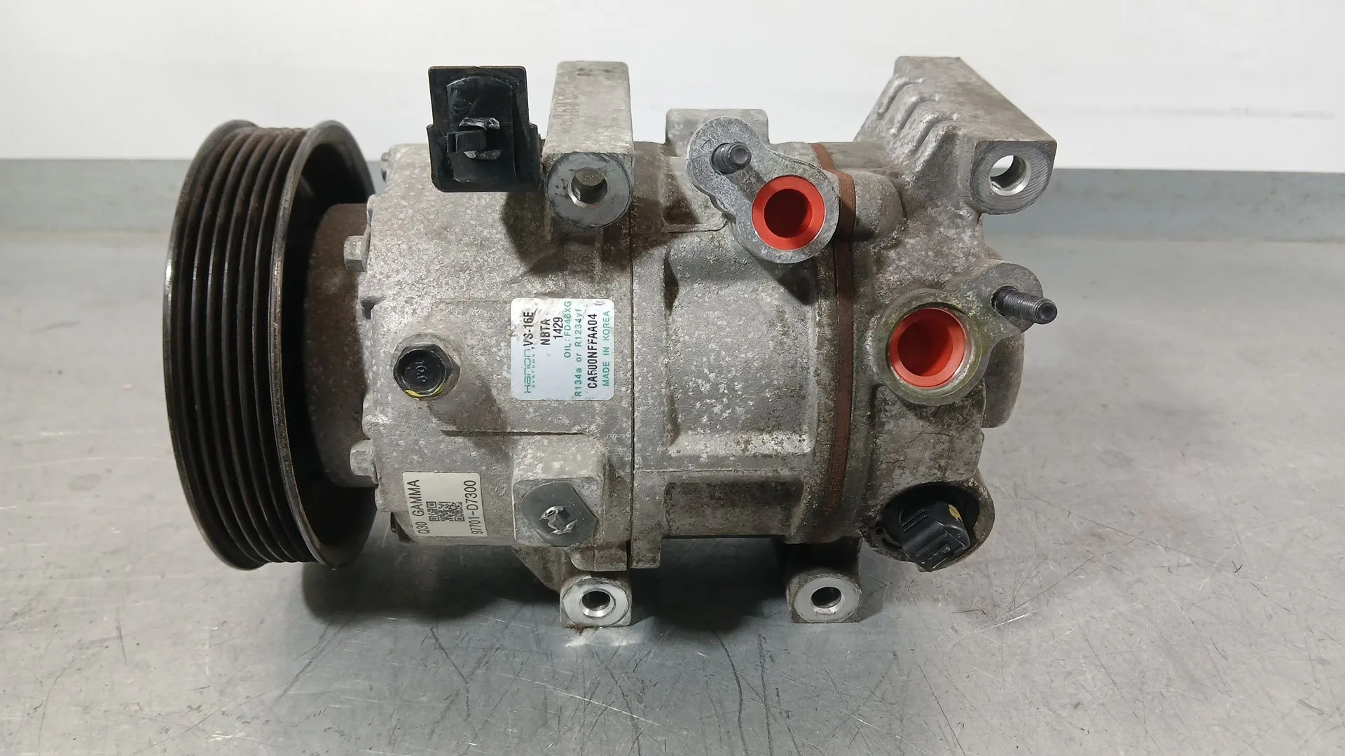 Compresor Aire Acondicionado para Kia Sportage Iv (Ql, Qle)