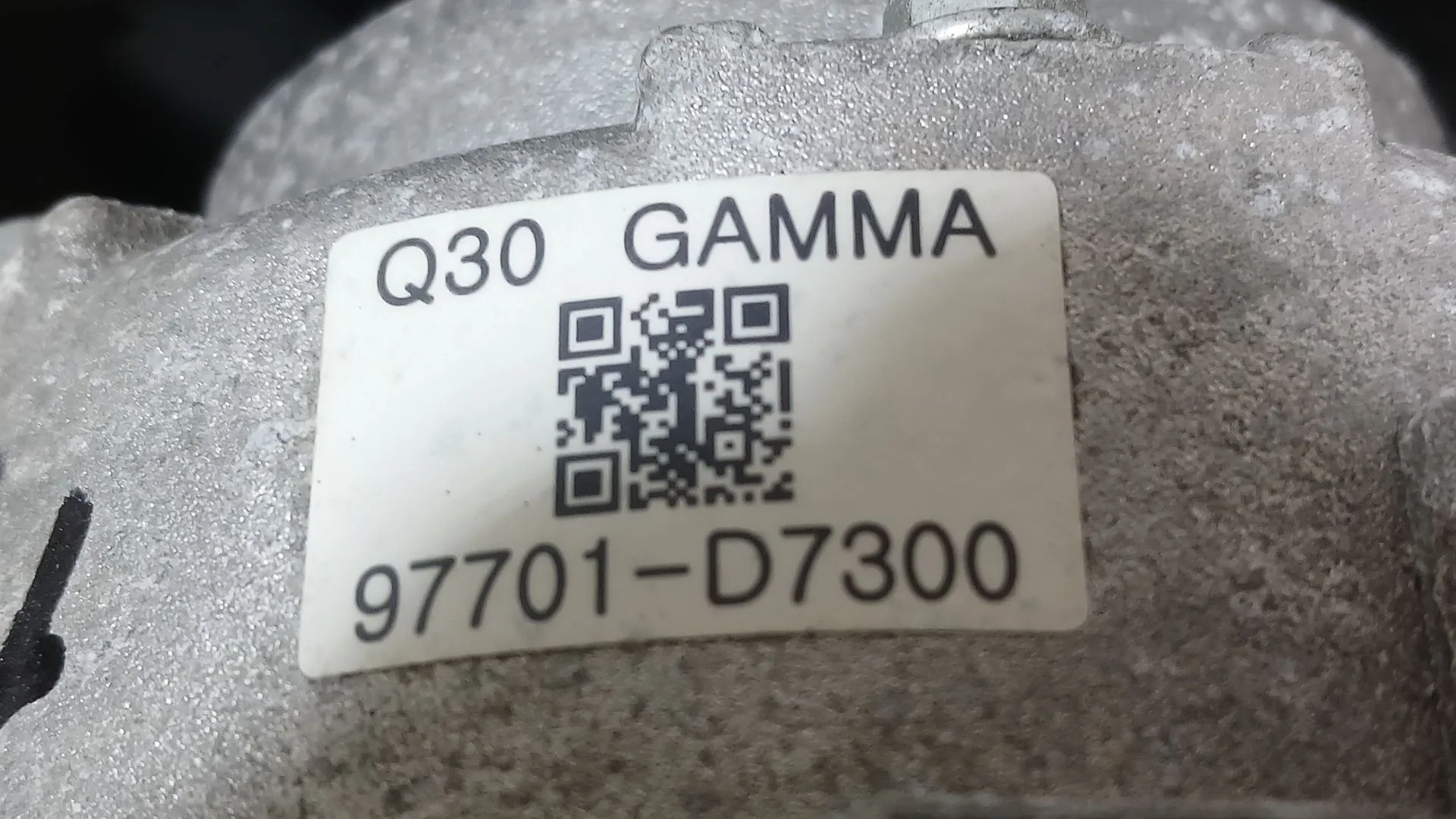 Compresor Aire Acondicionado para Kia Sportage Iv (Ql, Qle)