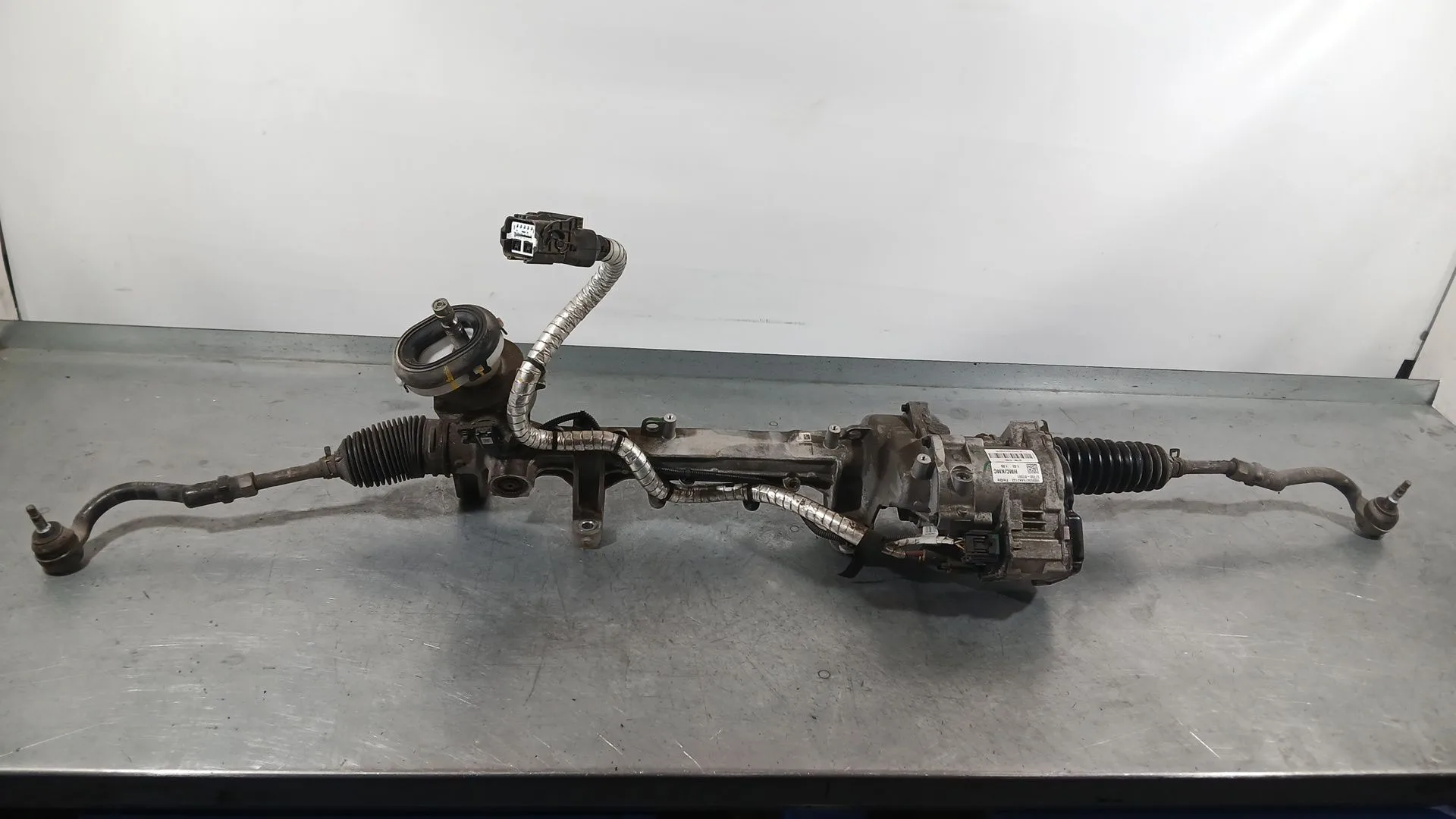 Cremallera Direccion para Kia Sportage Iv (Ql, Qle)