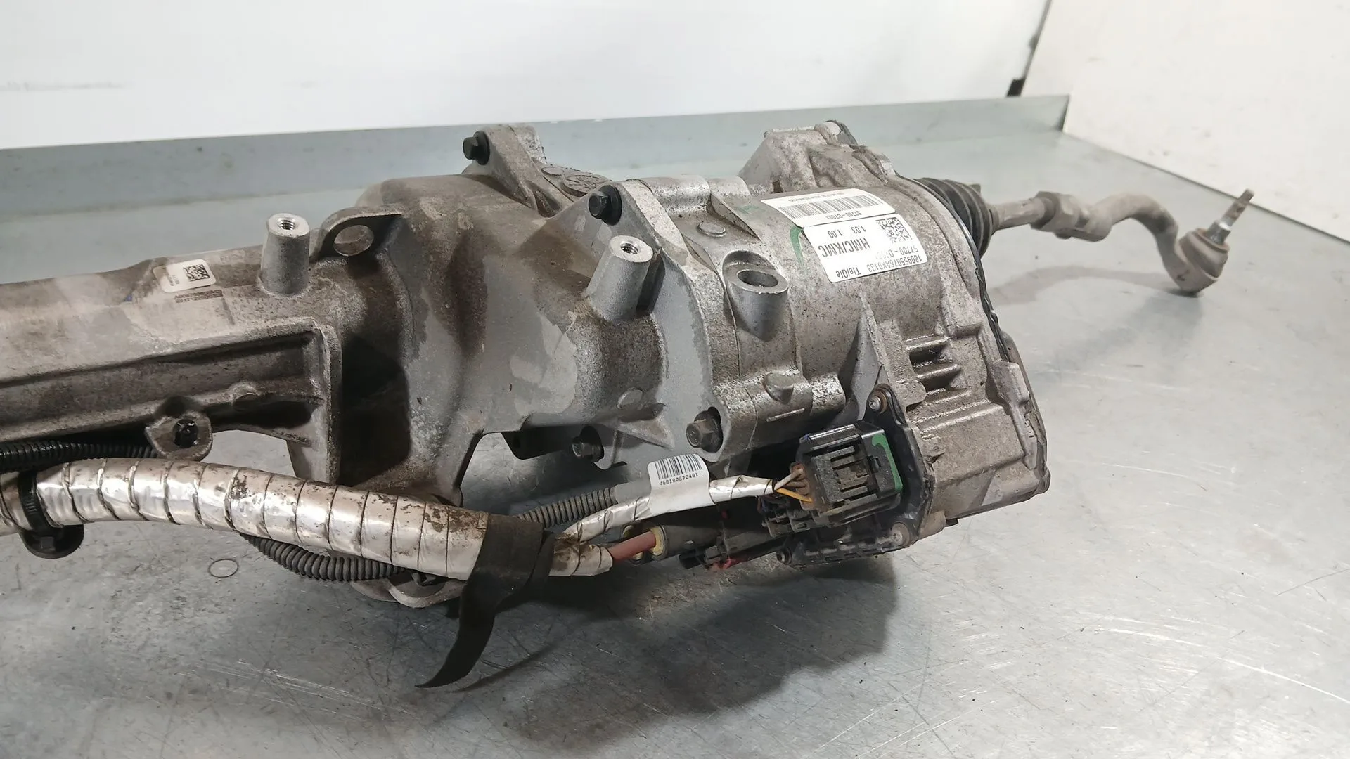 Cremallera Direccion para Kia Sportage Iv (Ql, Qle)