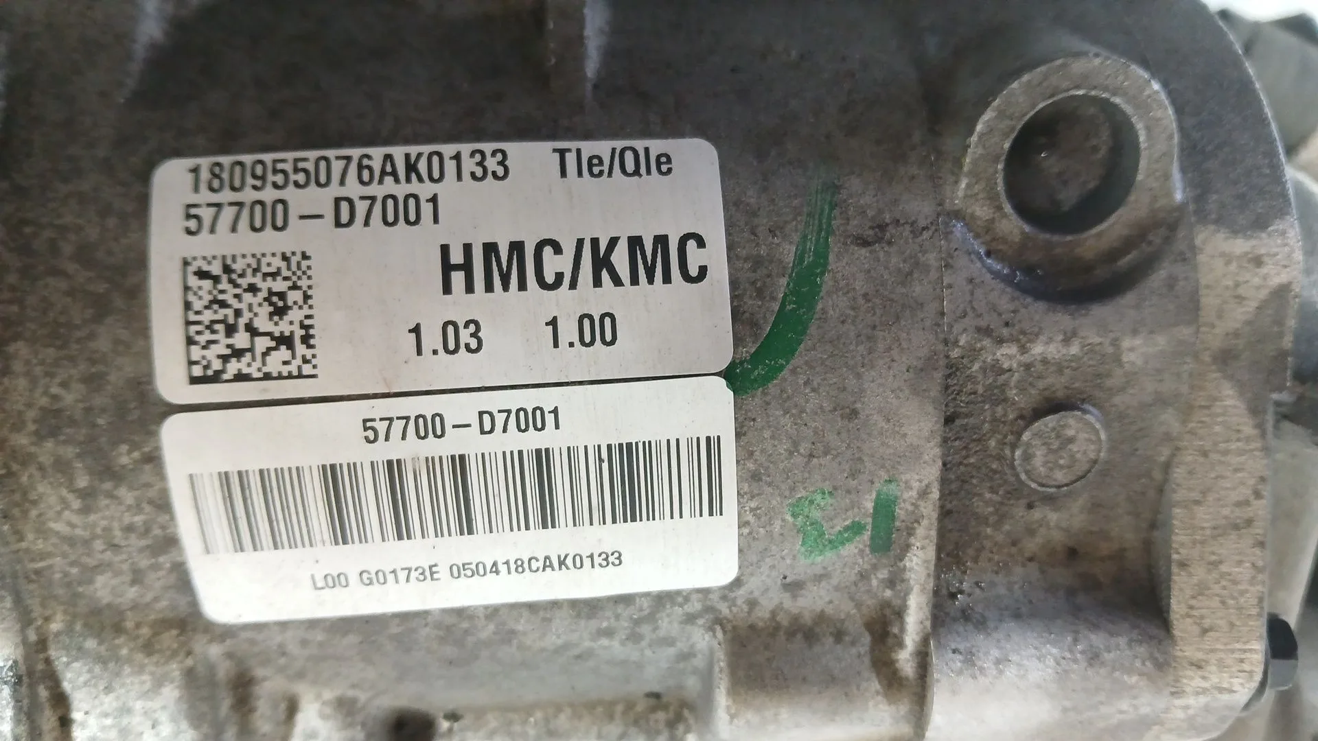 Cremallera Direccion para Kia Sportage Iv (Ql, Qle)