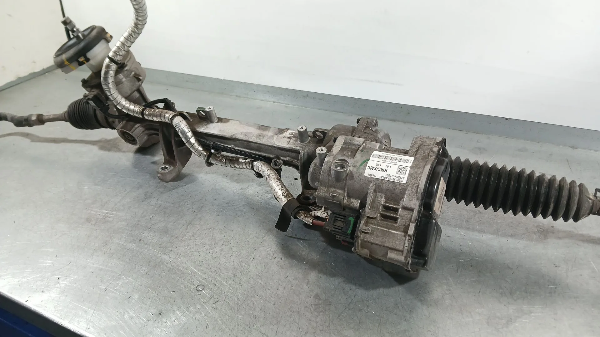Cremallera Direccion para Kia Sportage Iv (Ql, Qle)