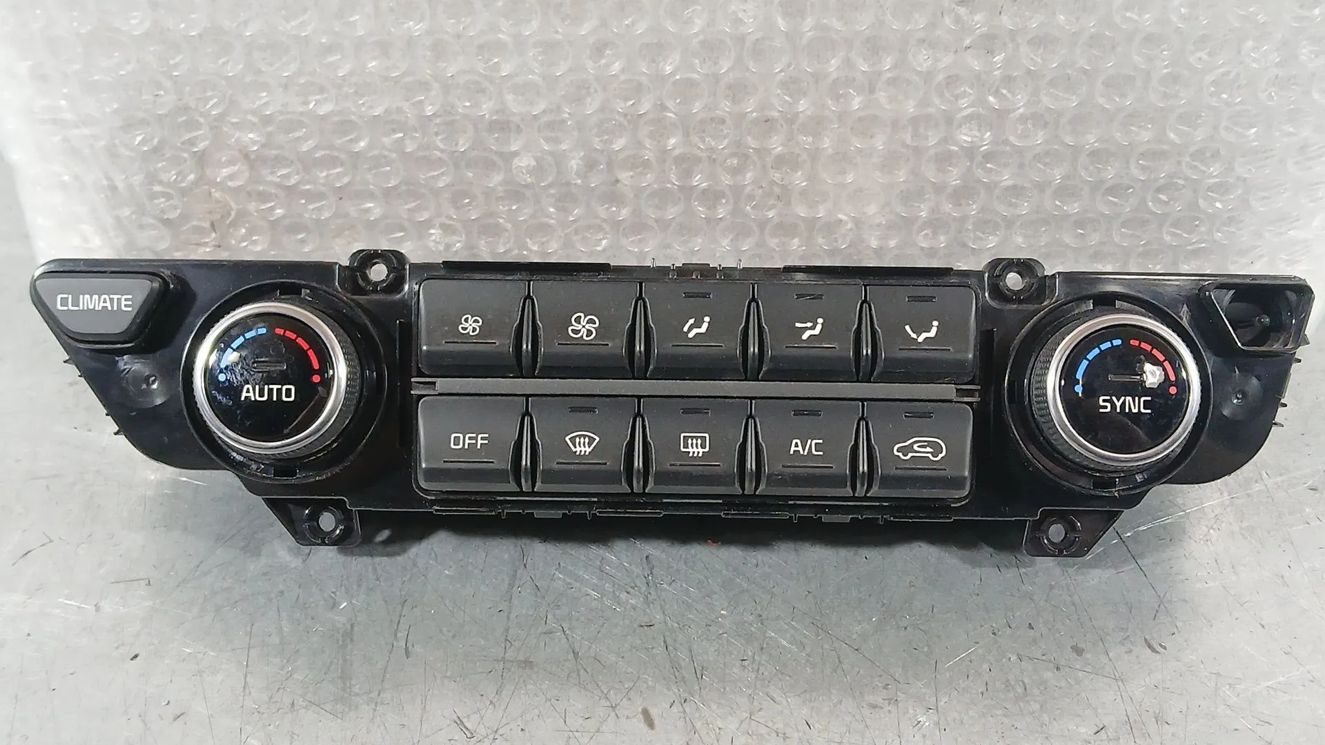 Mando Climatizador para Kia Sportage Iv (Ql, Qle)