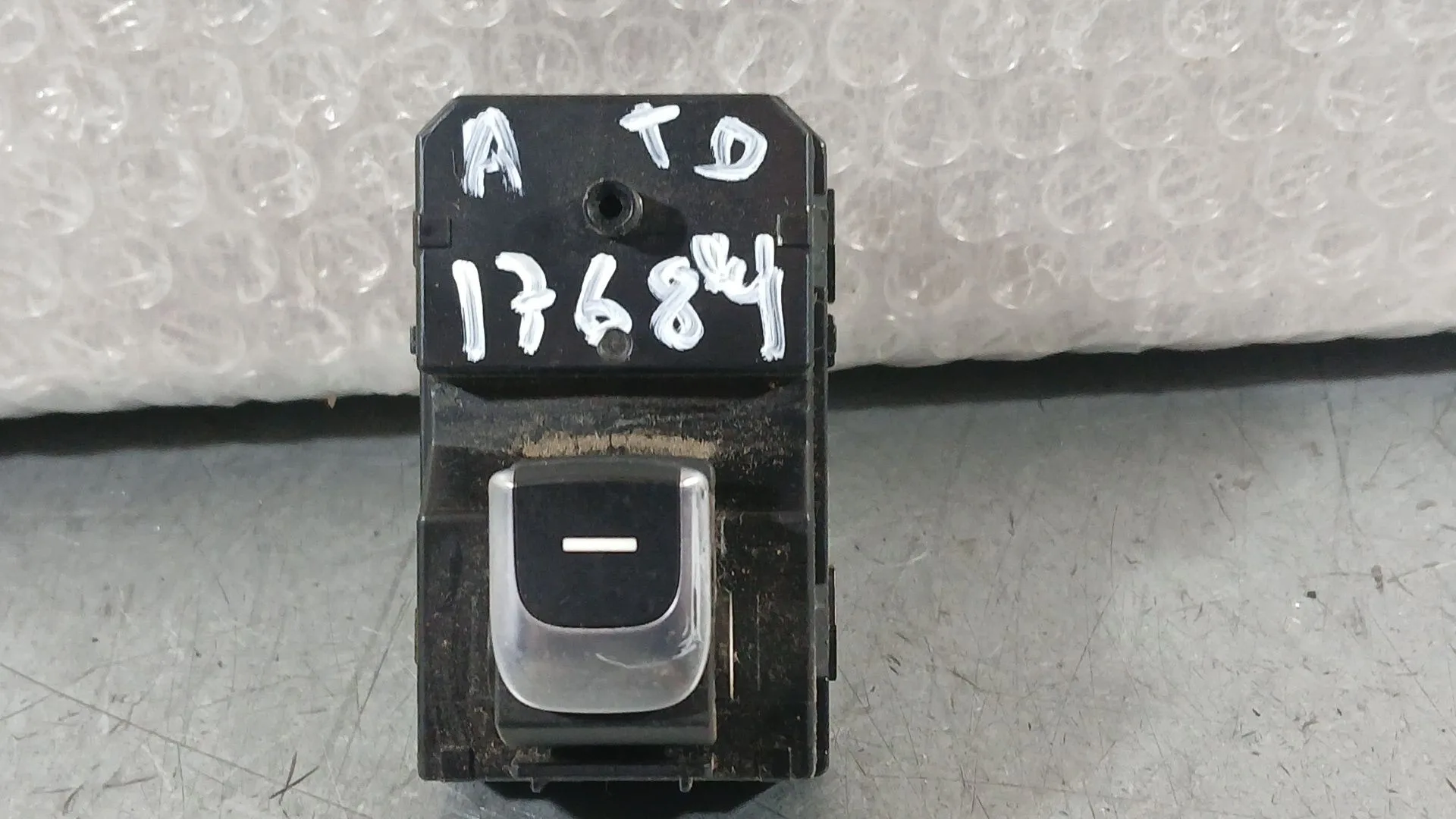 Mando Elevalunas Trasero Derecho para Kia Sportage Iv (Ql, Qle)