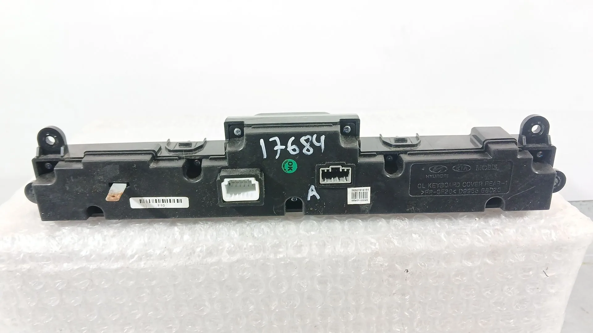 Mando Multifuncion para Kia Sportage Iv (Ql, Qle)