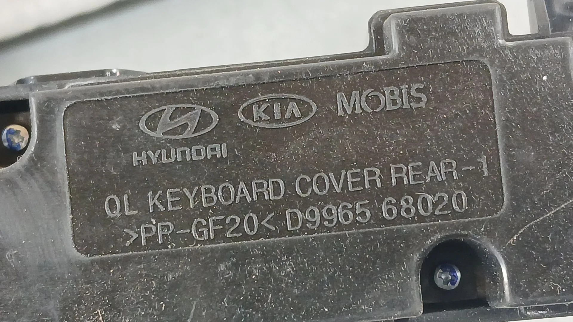 Mando Multifuncion para Kia Sportage Iv (Ql, Qle)