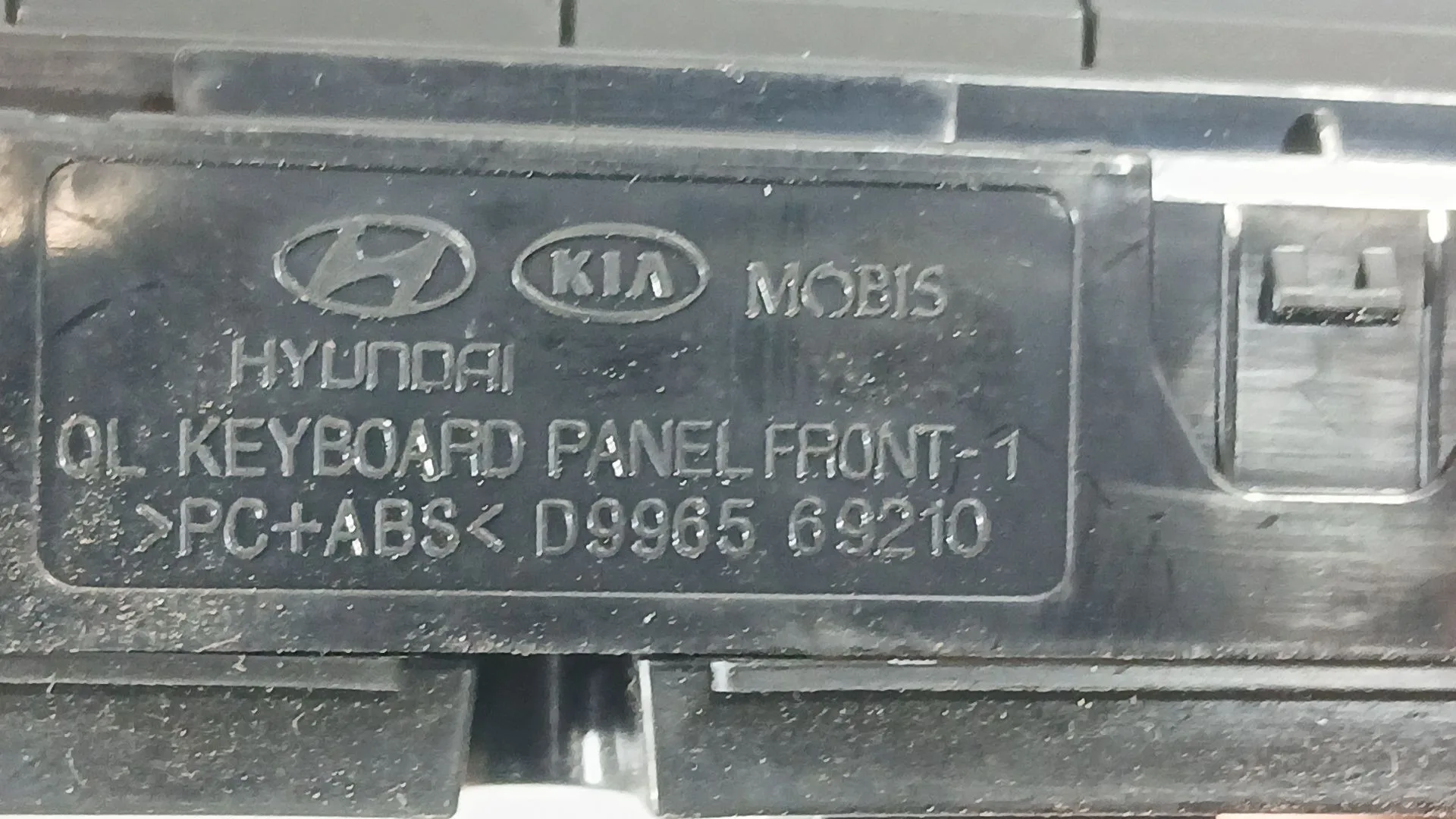 Mando Multifuncion para Kia Sportage Iv (Ql, Qle)