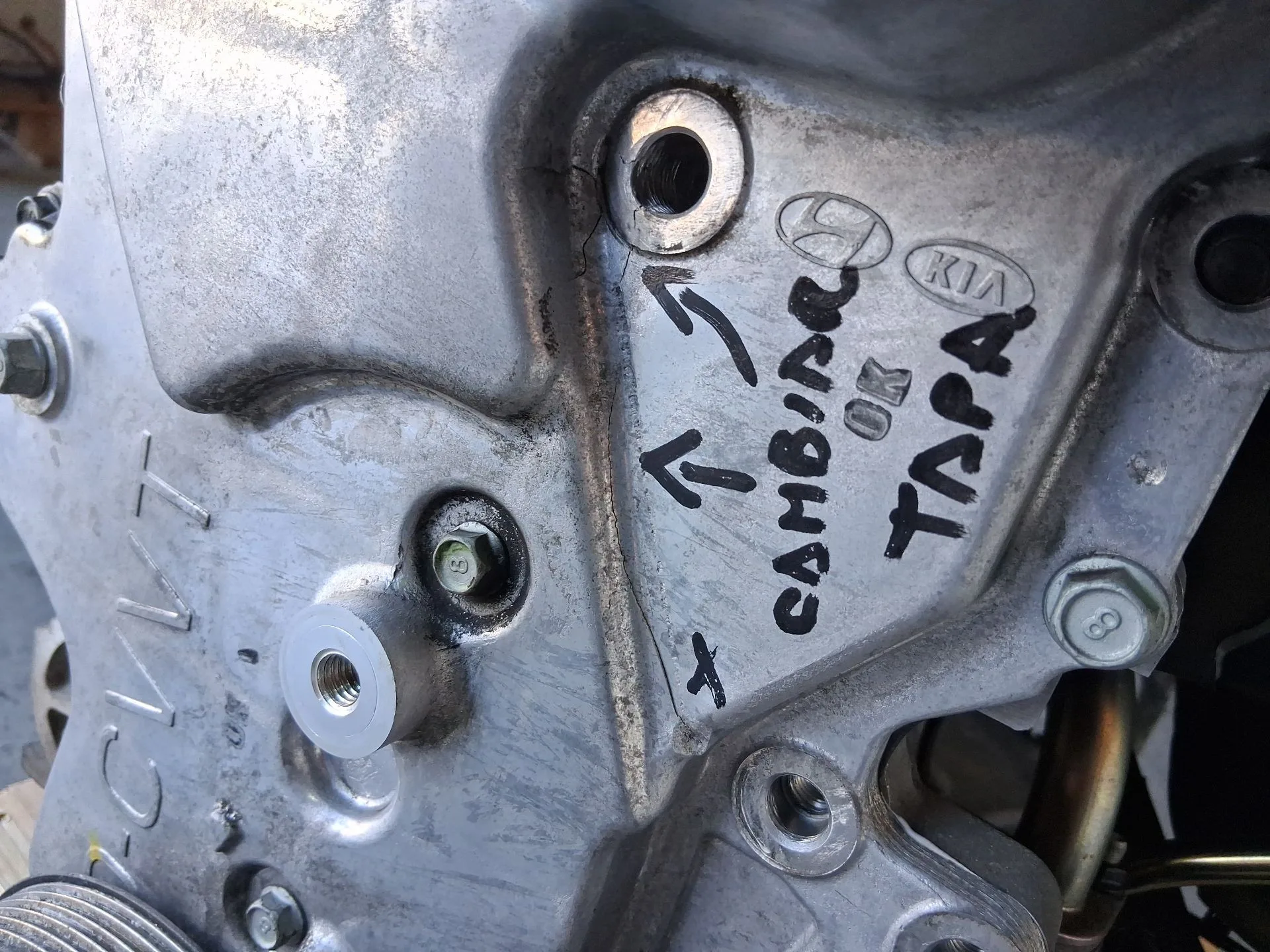 Motor Completo para Kia Sportage Iv (Ql, Qle)