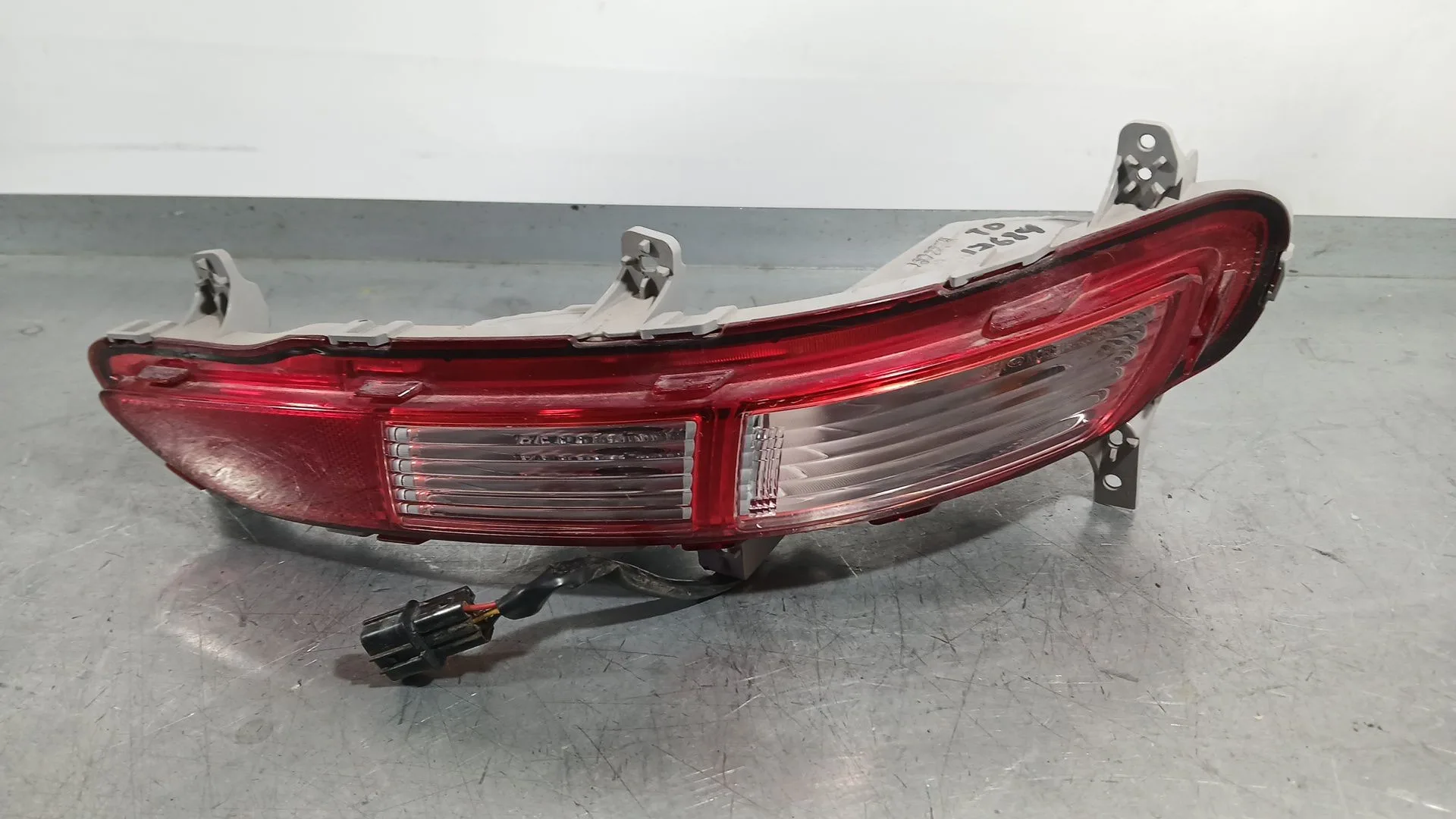 Piloto Trasero Derecho Paragolpes para Kia Sportage Iv (Ql, Qle)