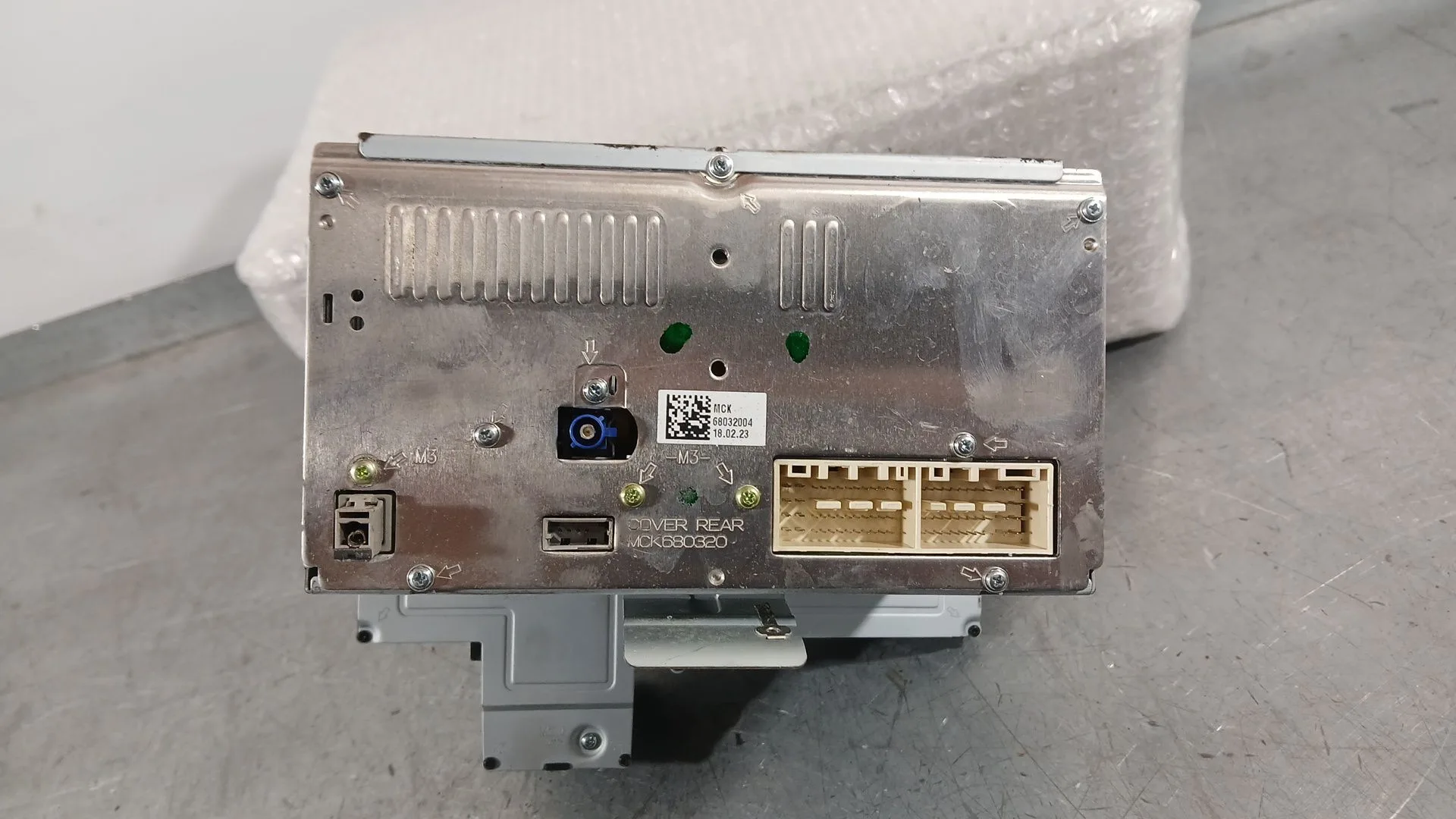 Sistema Navegacion Gps para Kia Sportage Iv (Ql, Qle)