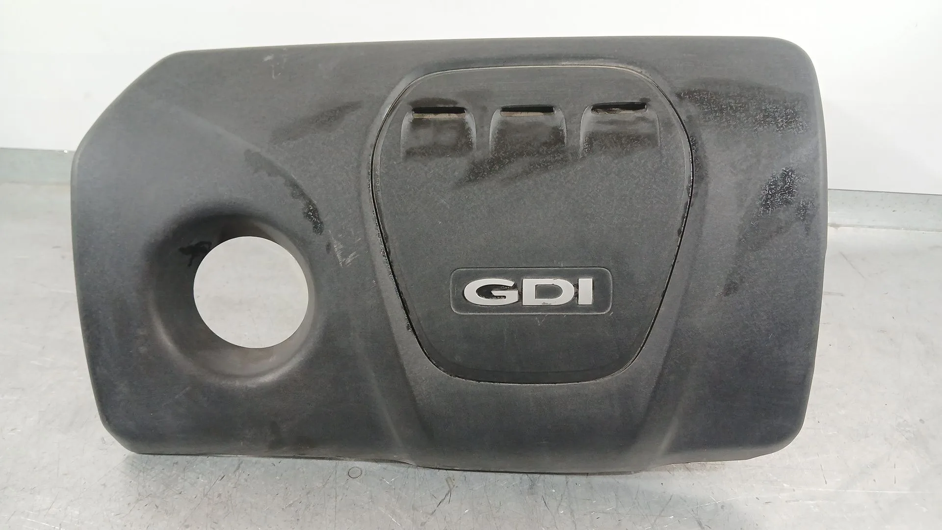 Tapa Motor para Kia Sportage Iv (Ql, Qle)